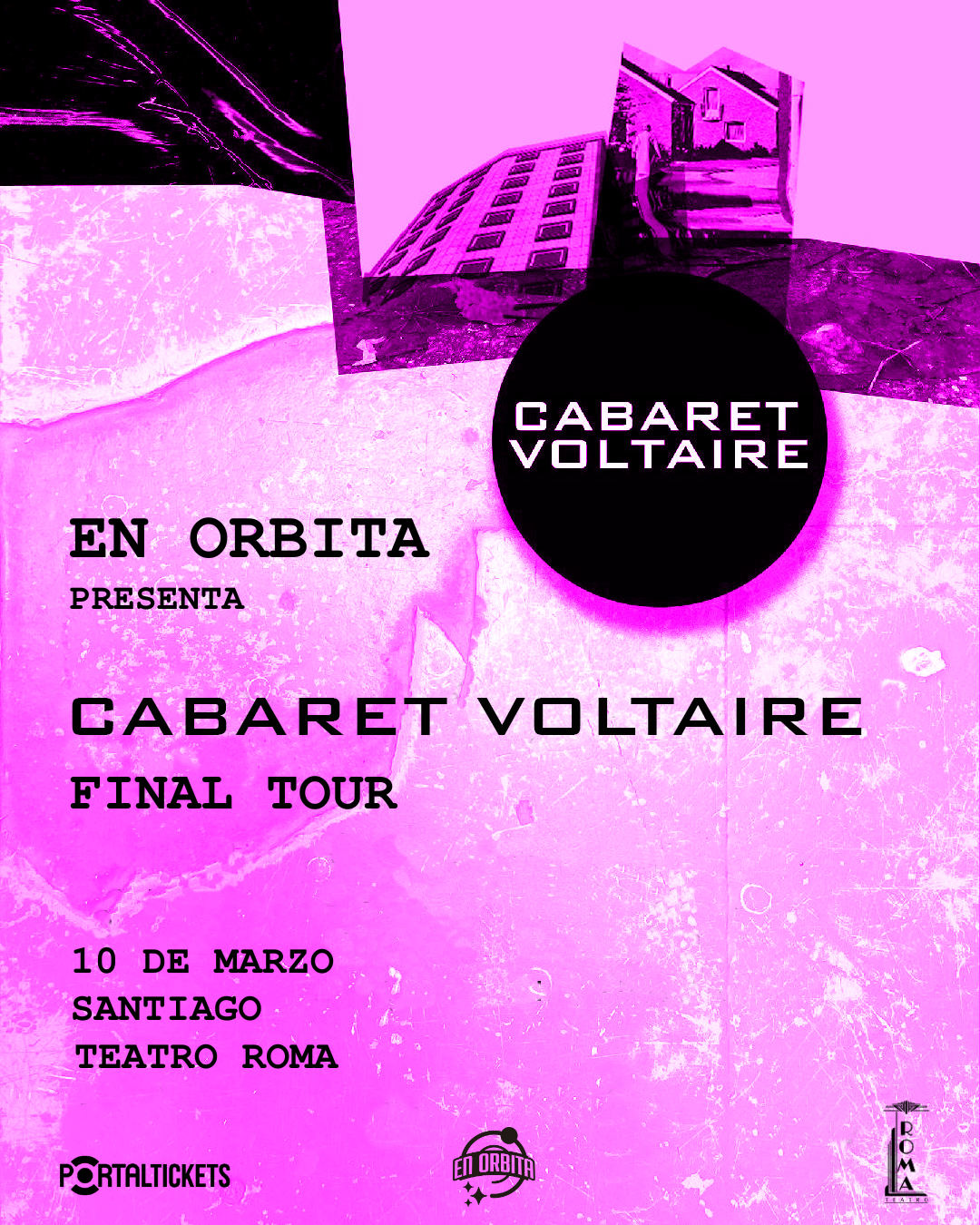 Cabaret Voltaire