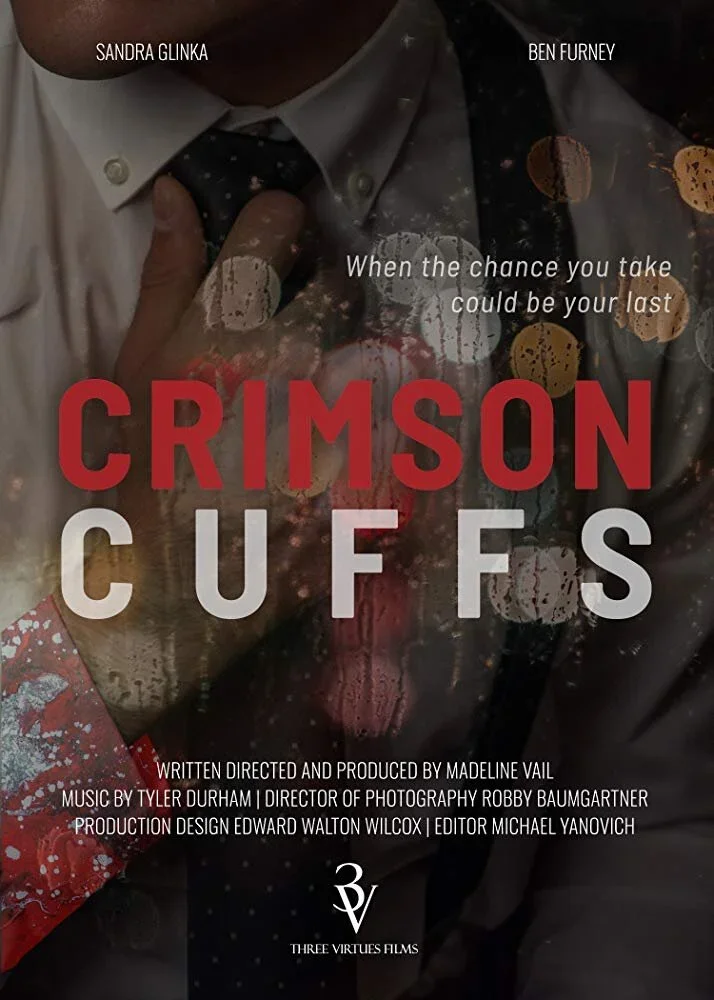 Crimson Cuffs