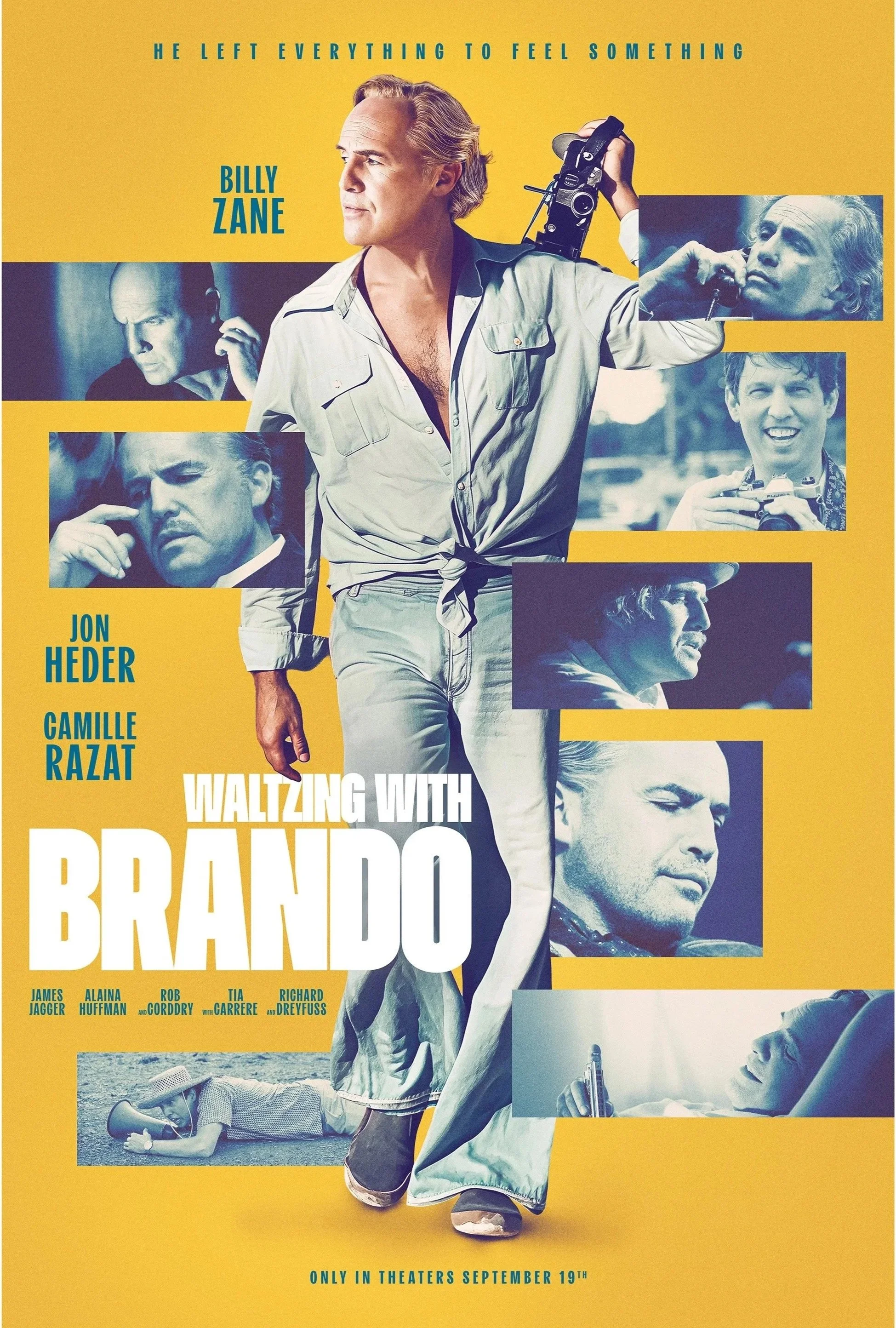 Waltzing With Brando