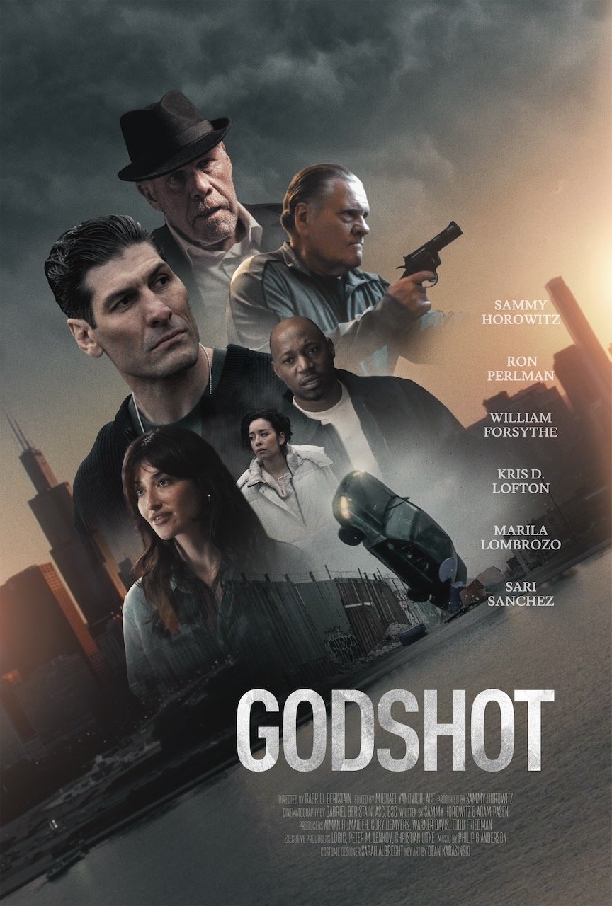 Godshot (Coming soon)