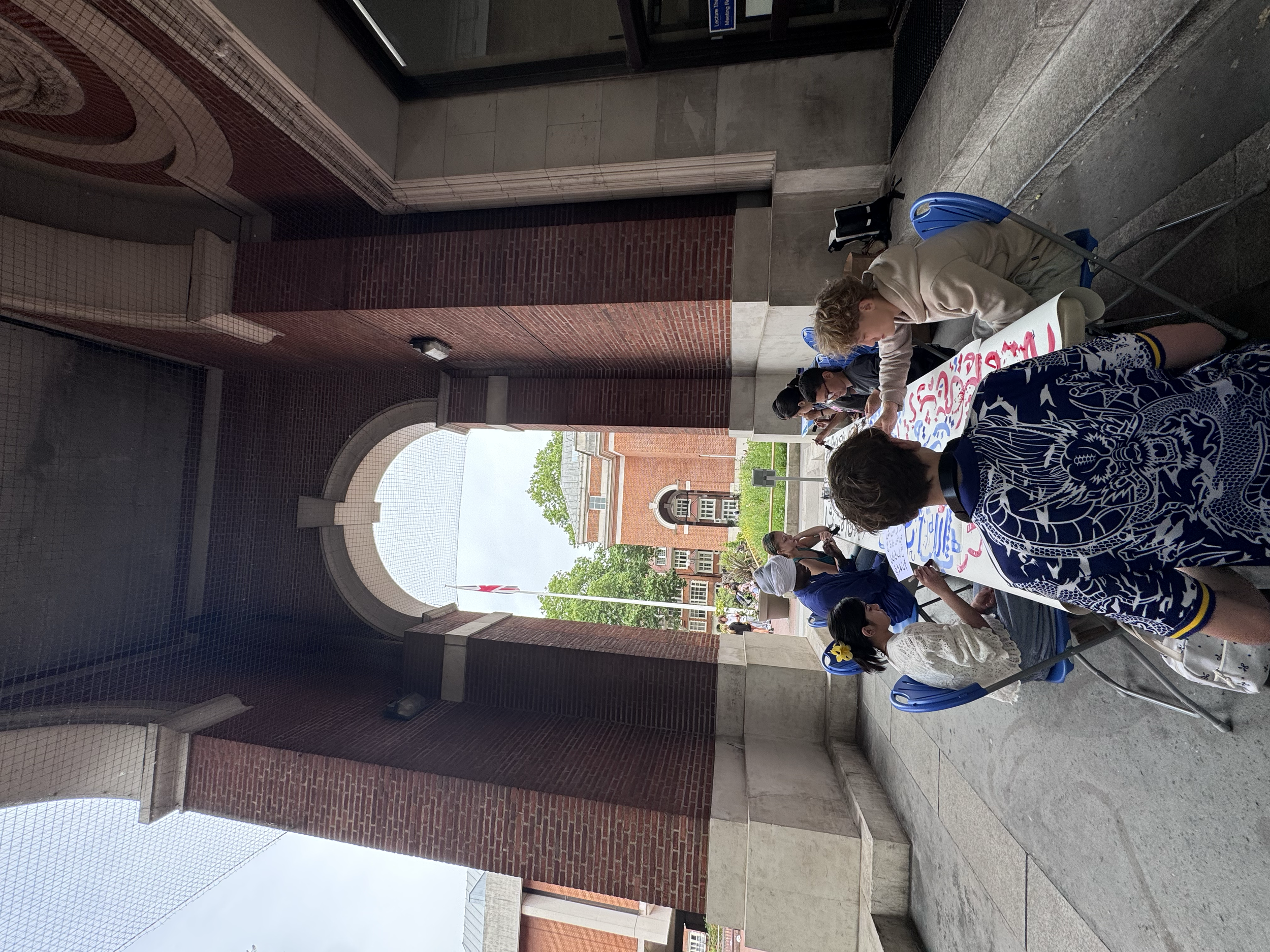 Leighton House x RBKC Libraries, On the Road, 2026 