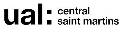 UAL: Central Saint Martins logo