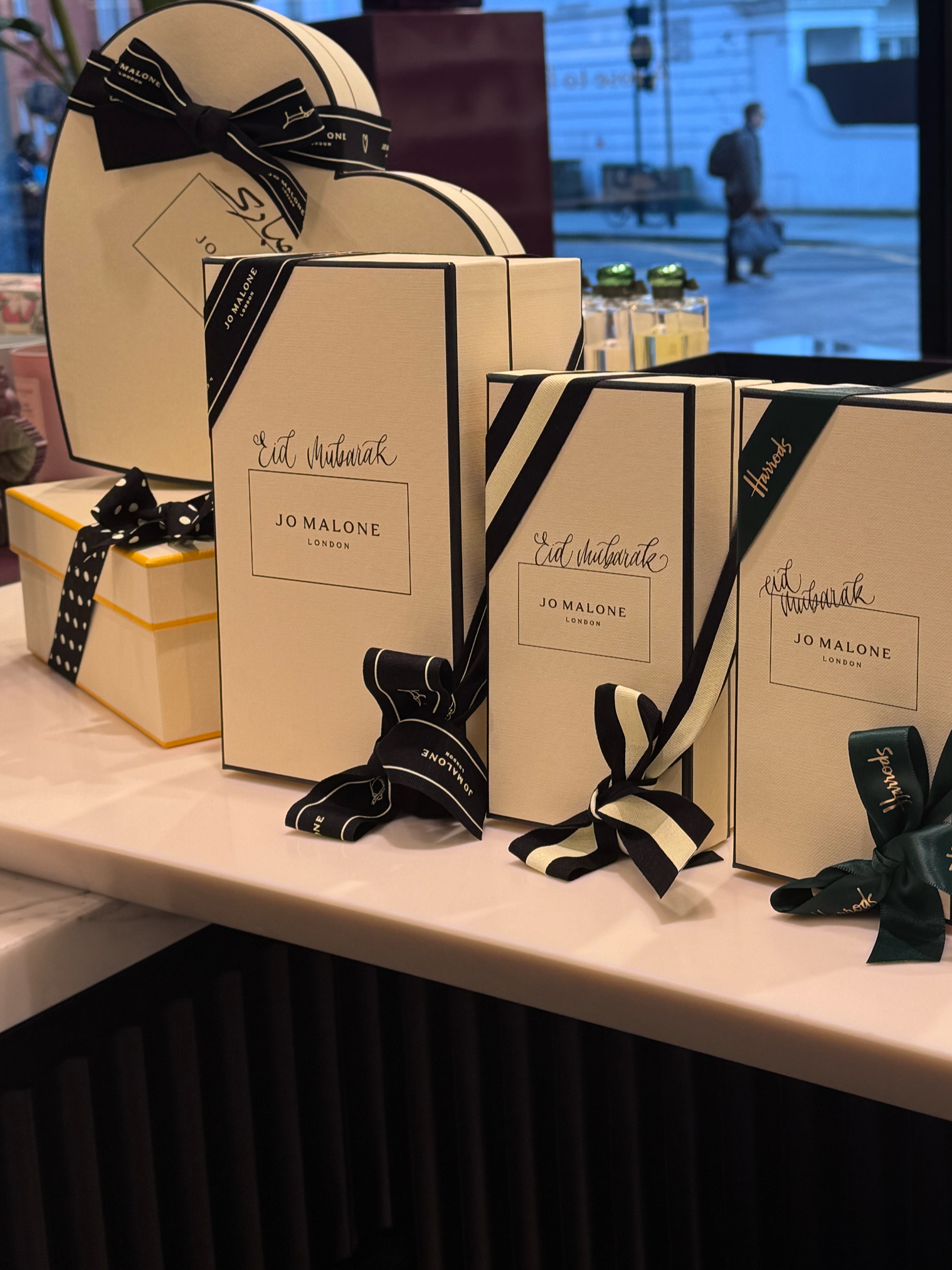 Jo Malone, Harrods, Eid 2026