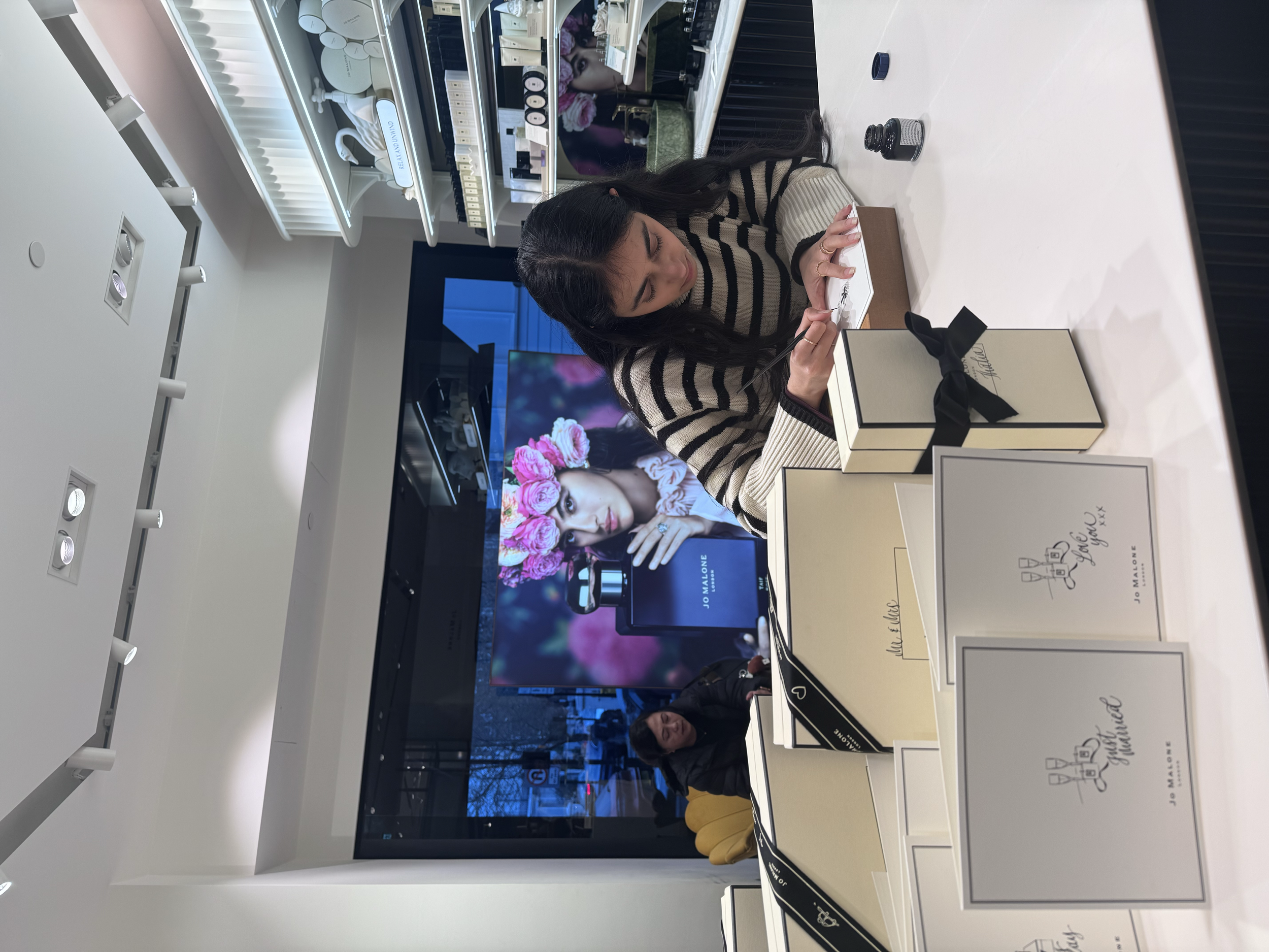 Jo Malone, Harrods, Spring 2026 