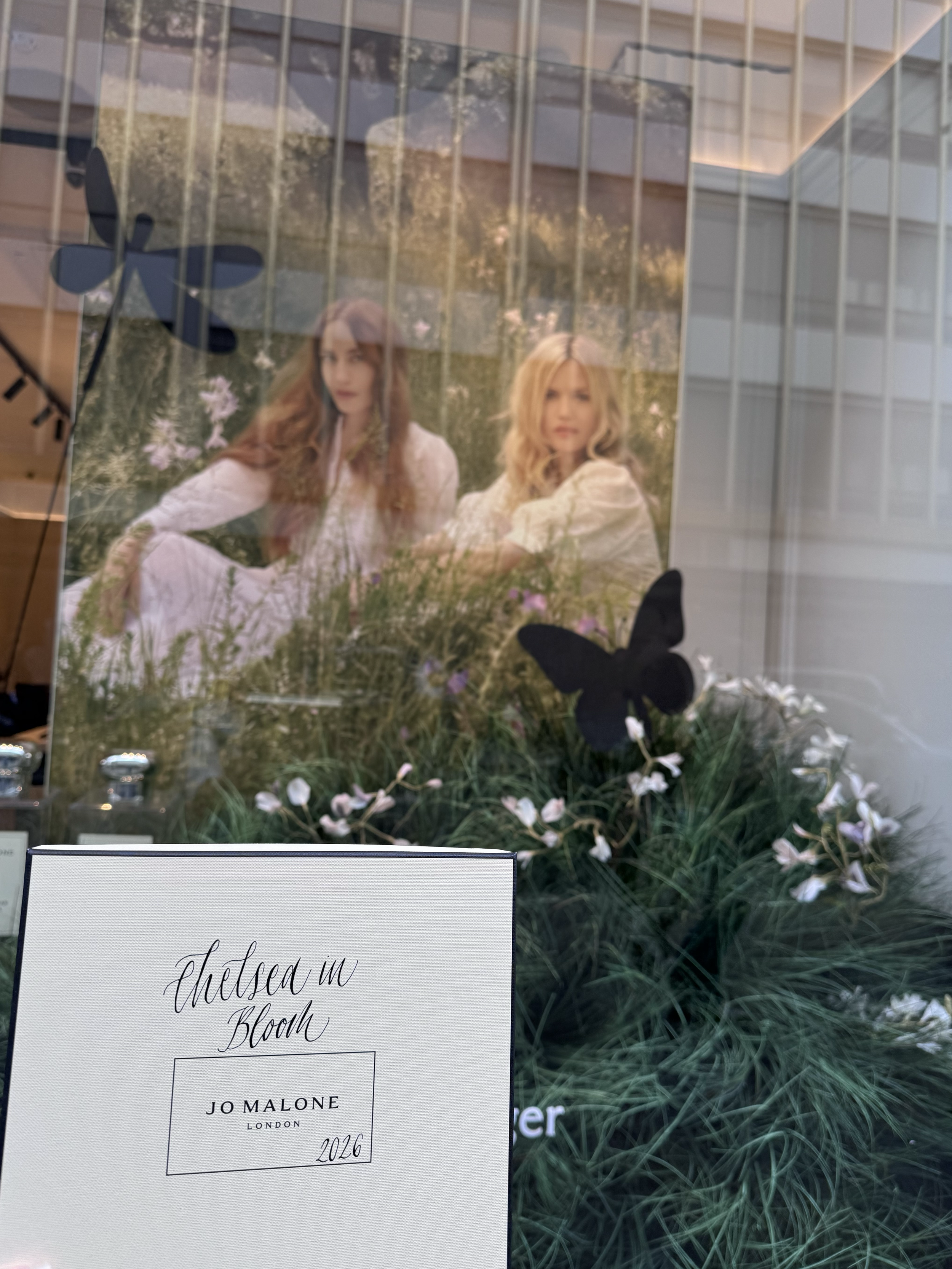 Jo Malone, Chelsea in Bloom, 2026