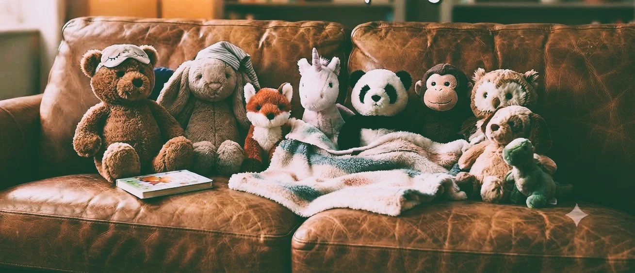 Stuffed Animal Slumber Party &amp; Story Time