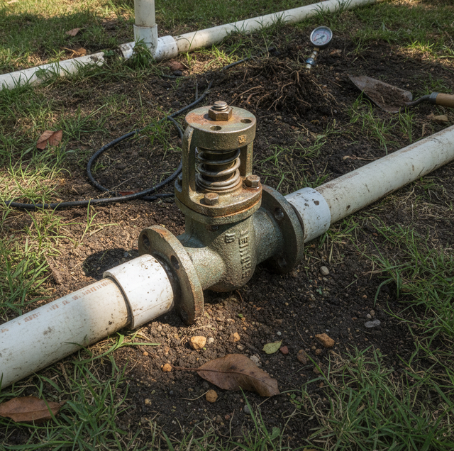 Why Won't My Irrigation Pump Prime or Hold Pressure? What to Check