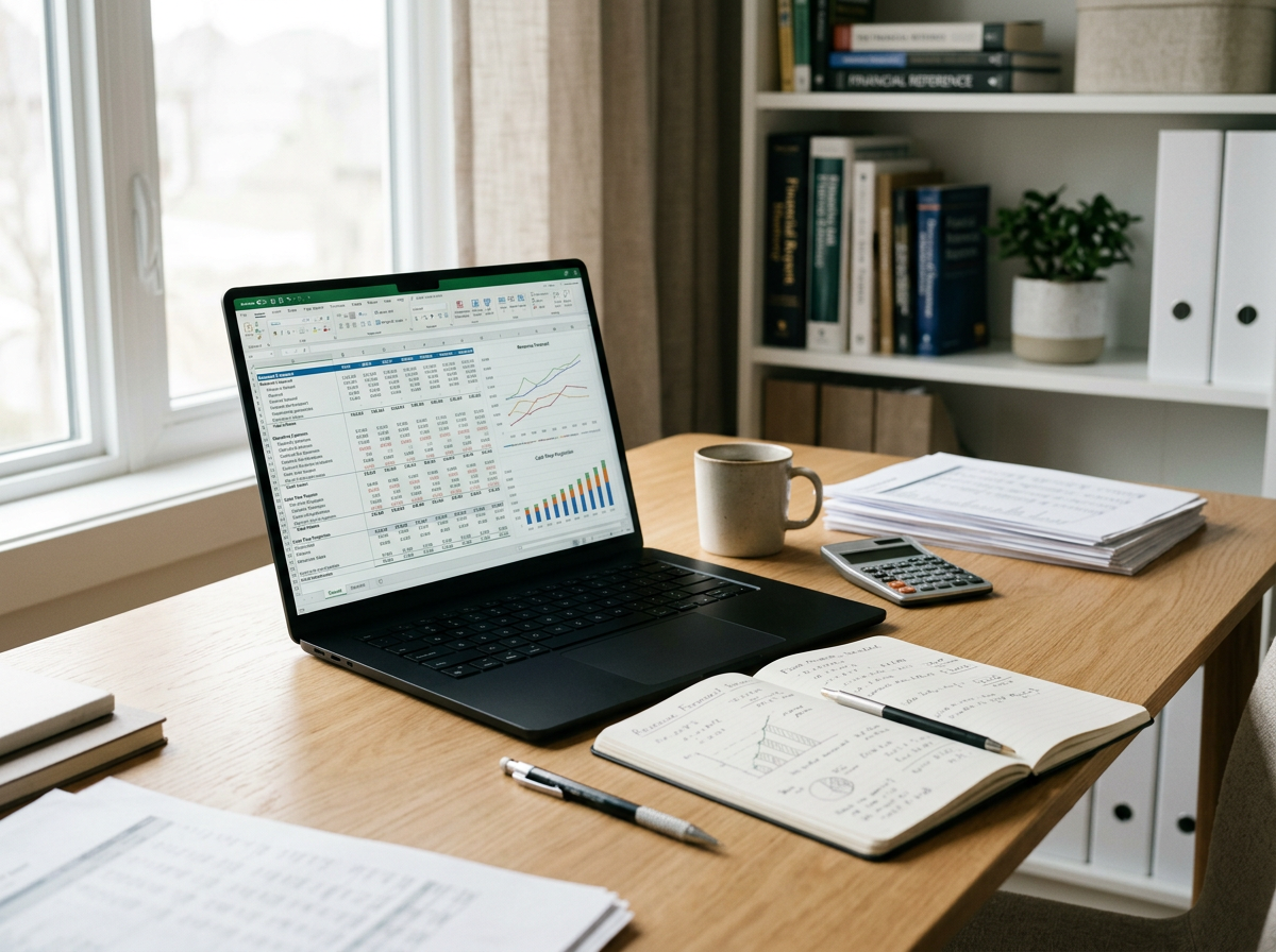 Forecasting & Financial Modelling