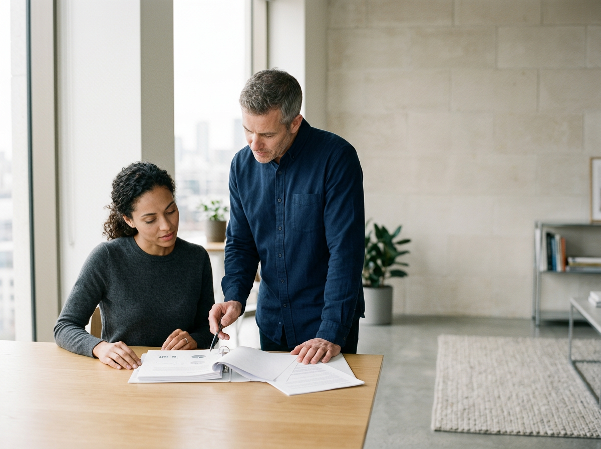 Management and Performance Reporting