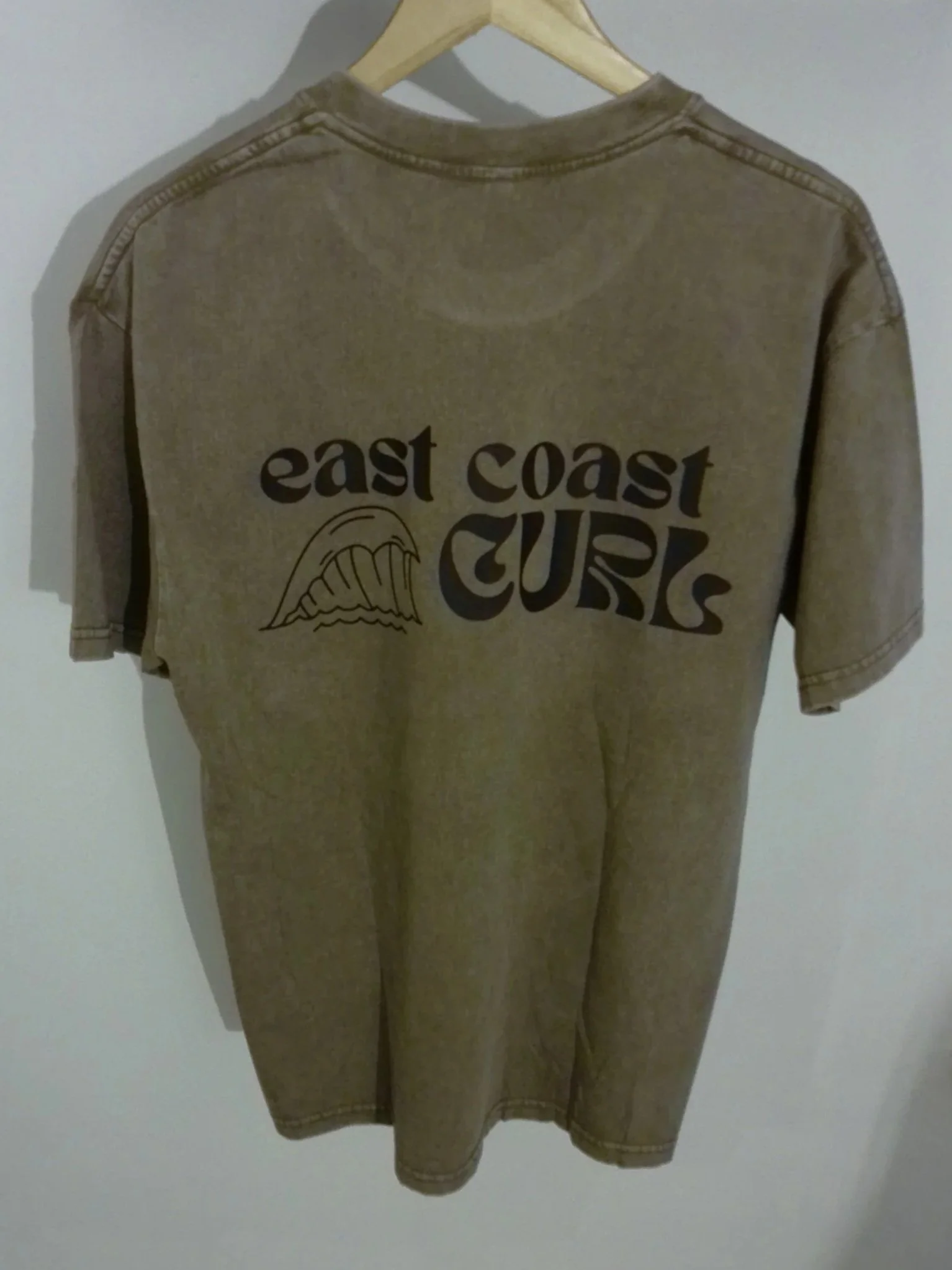EC  Curl Wave