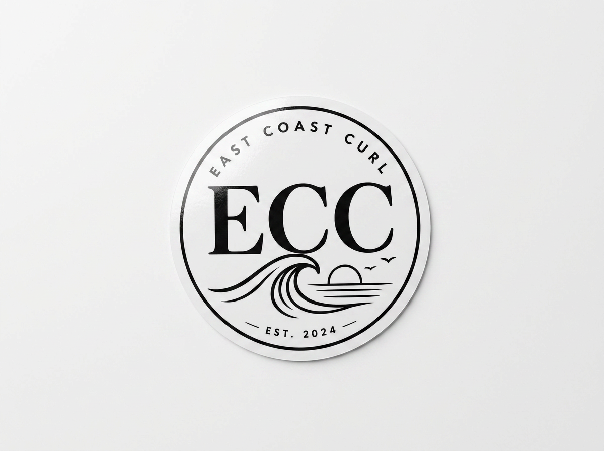 ECC sticker