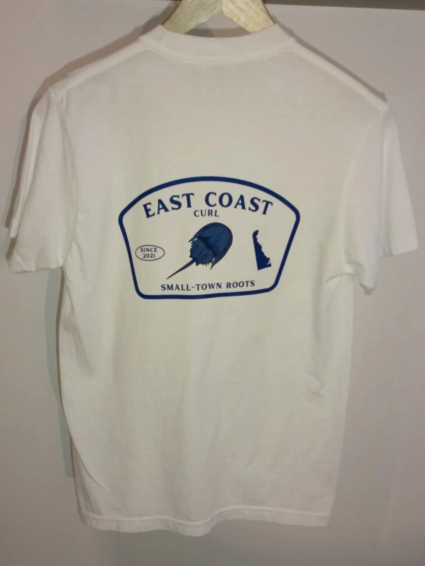 ECC White