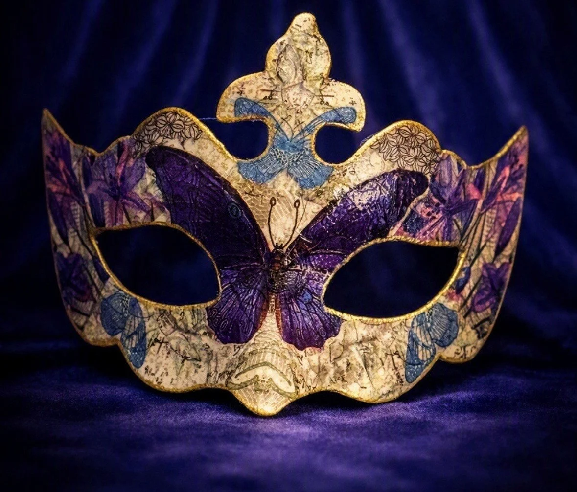 Butterfly Mask