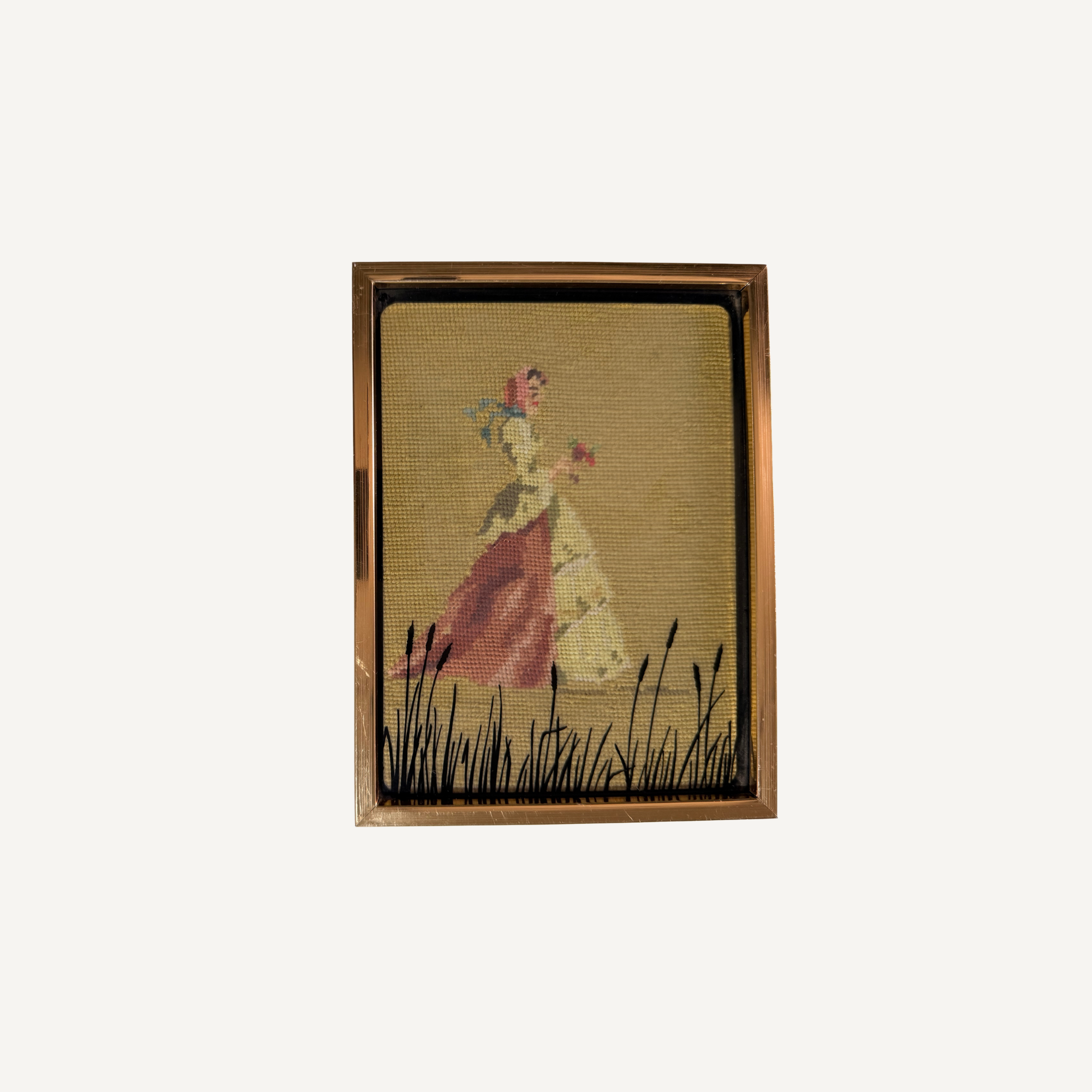 Girl Walking Needlepoint .png