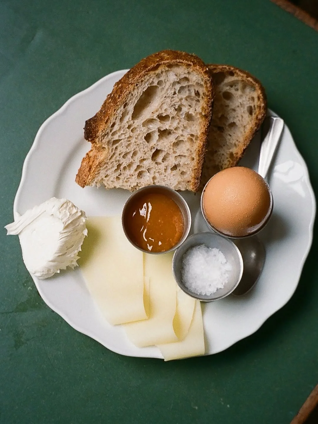 Comment composer un petit-déjeuner à IG bas ?