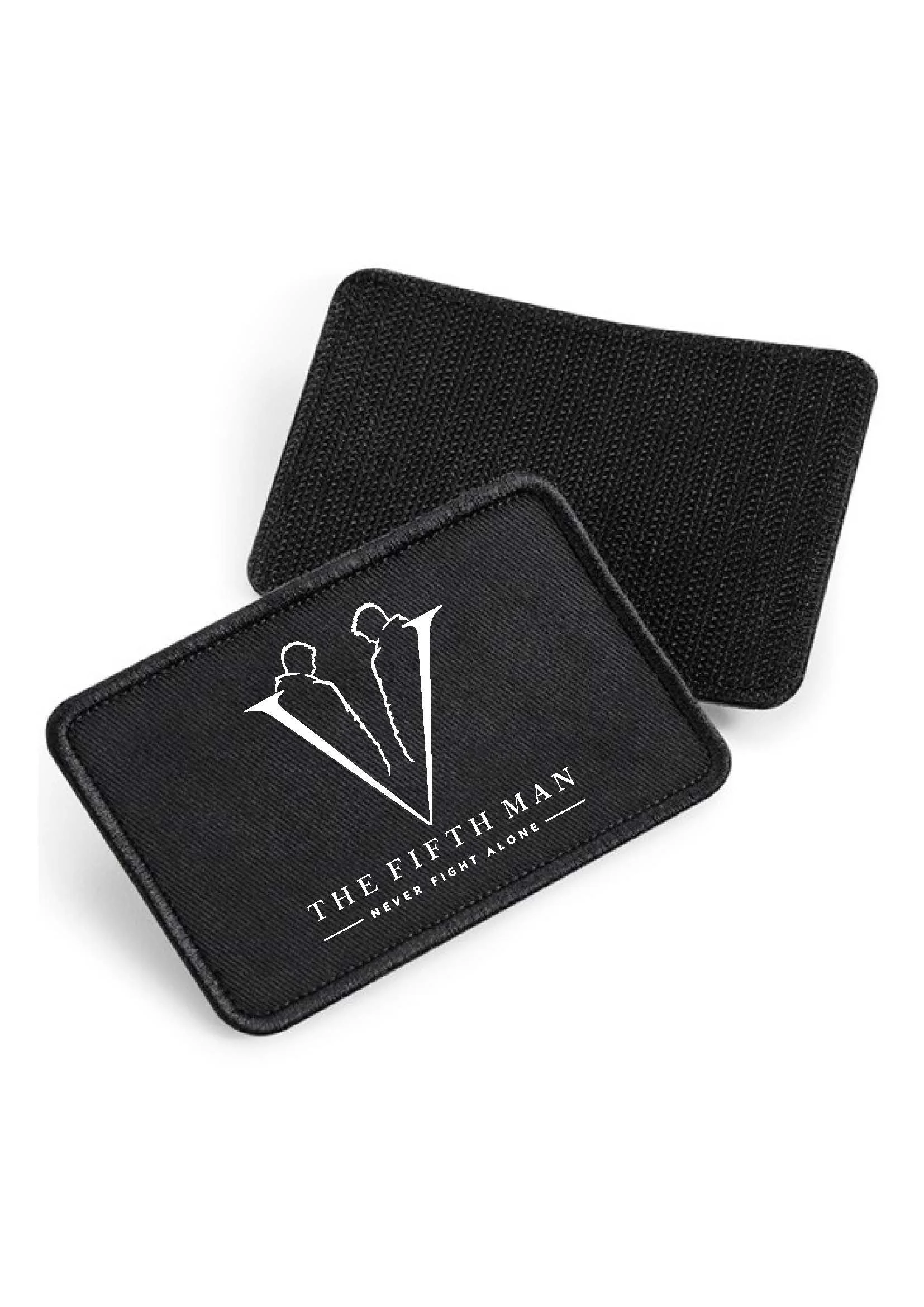 The V Man Patch