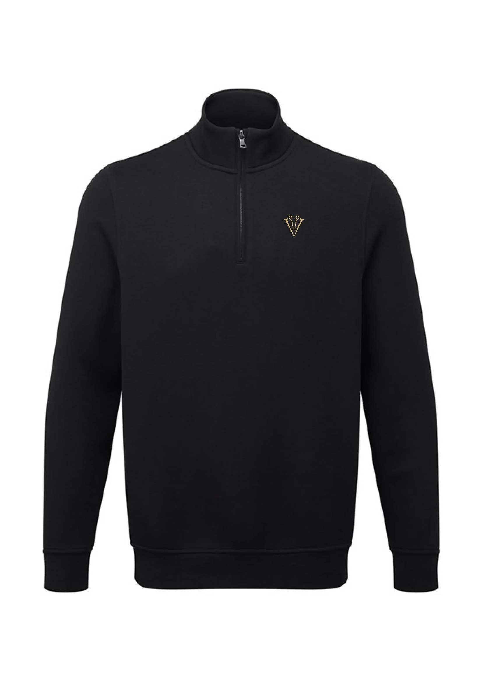 Zip Sweater