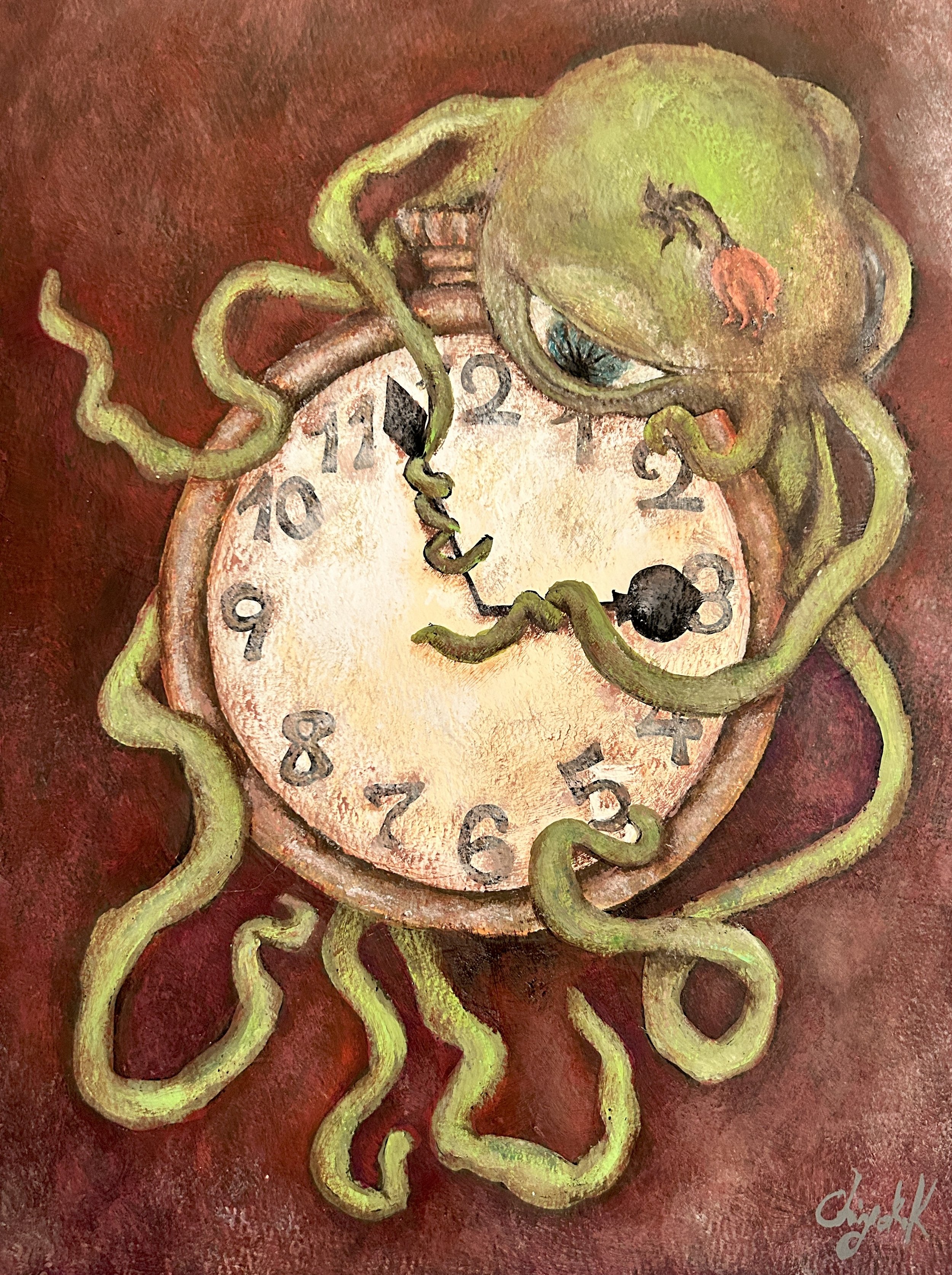 Time Resistance