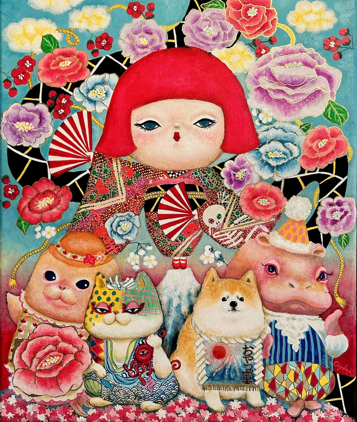 Rock Bloom Revolution