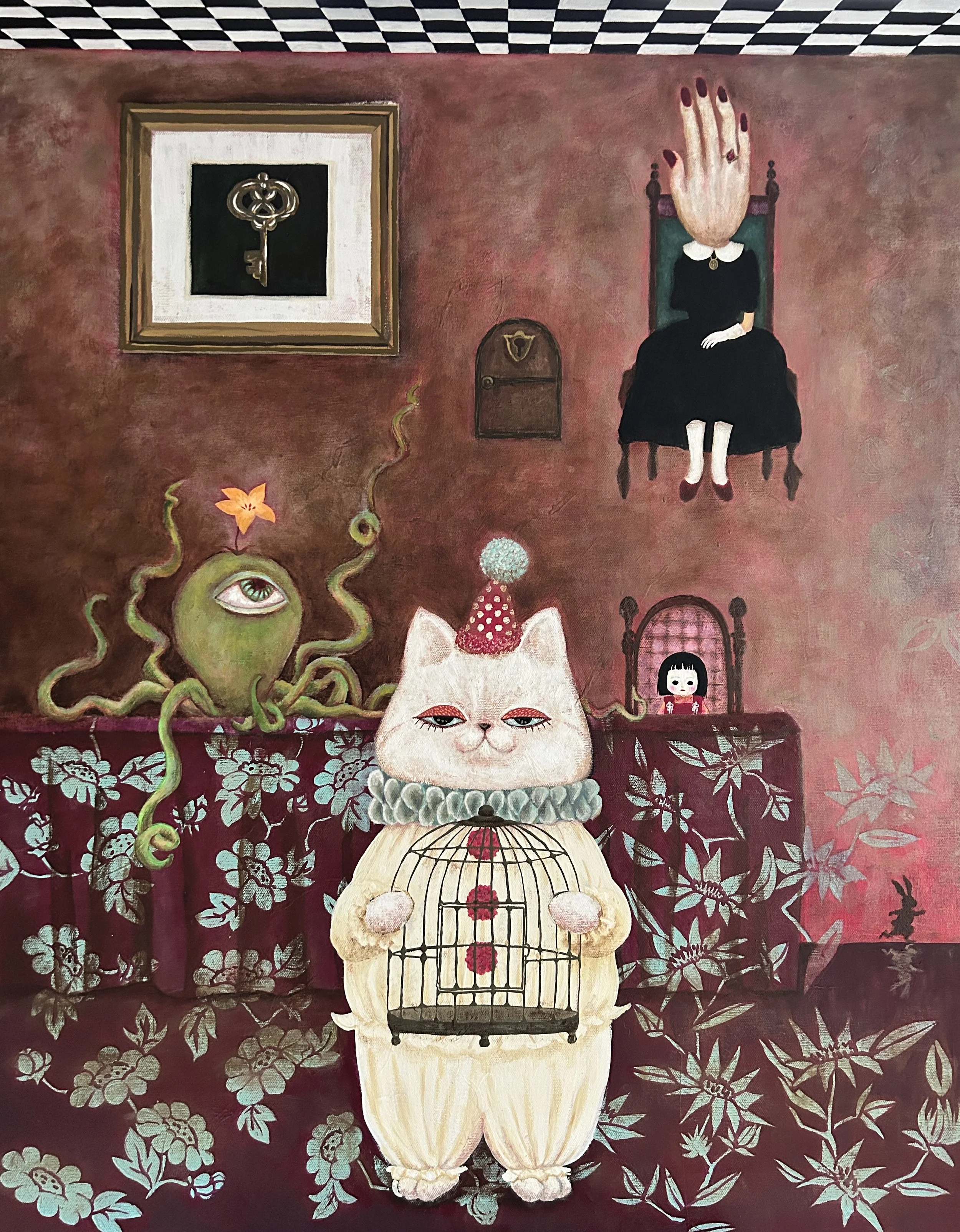 Threshold Sanatorium