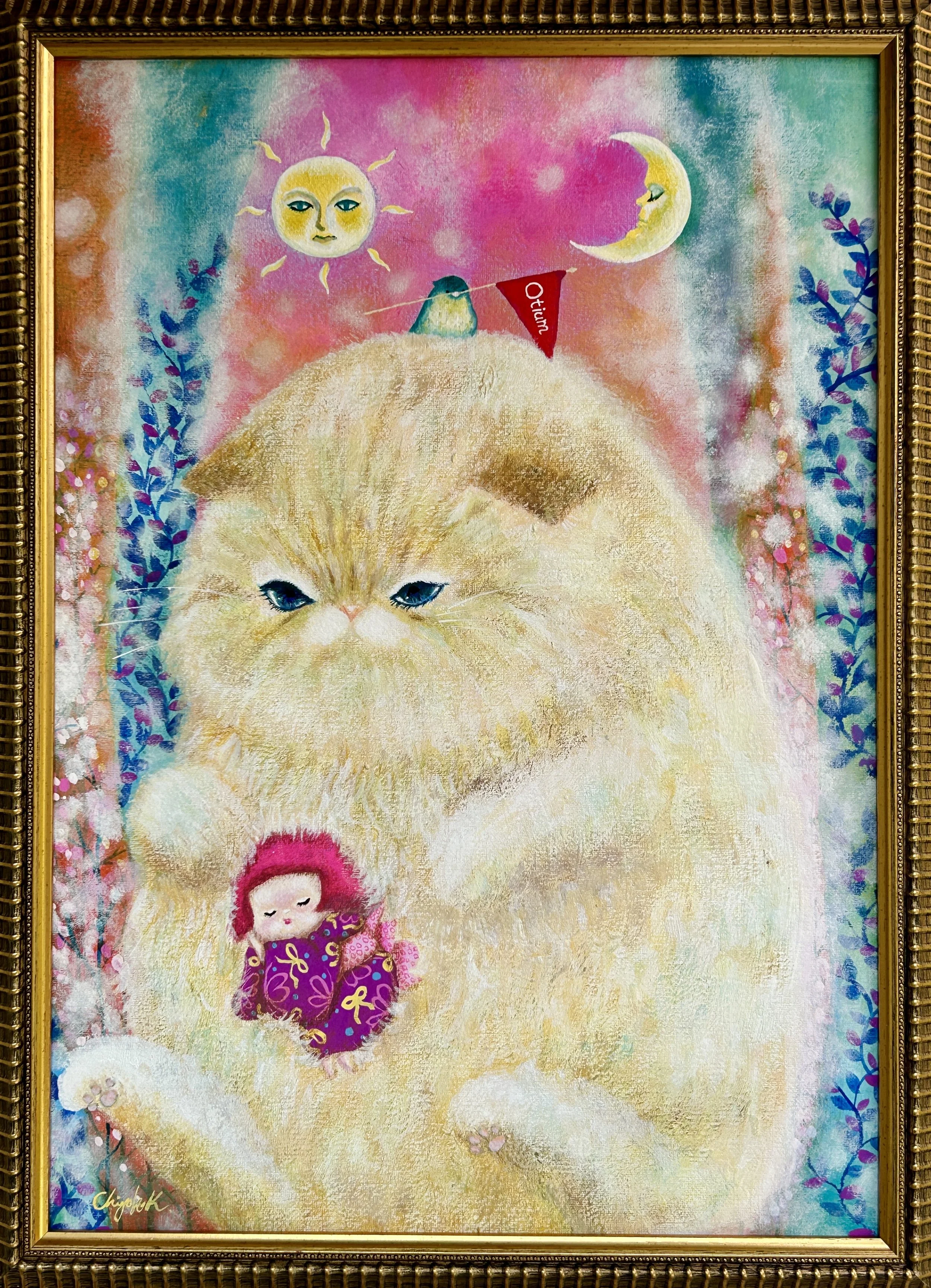 Otium - Available at Poetic Tiger Gallery