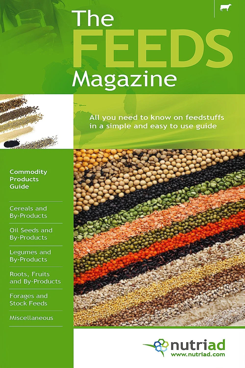 The Feeds Magazine, naslagwerk over voedergrondstoffen