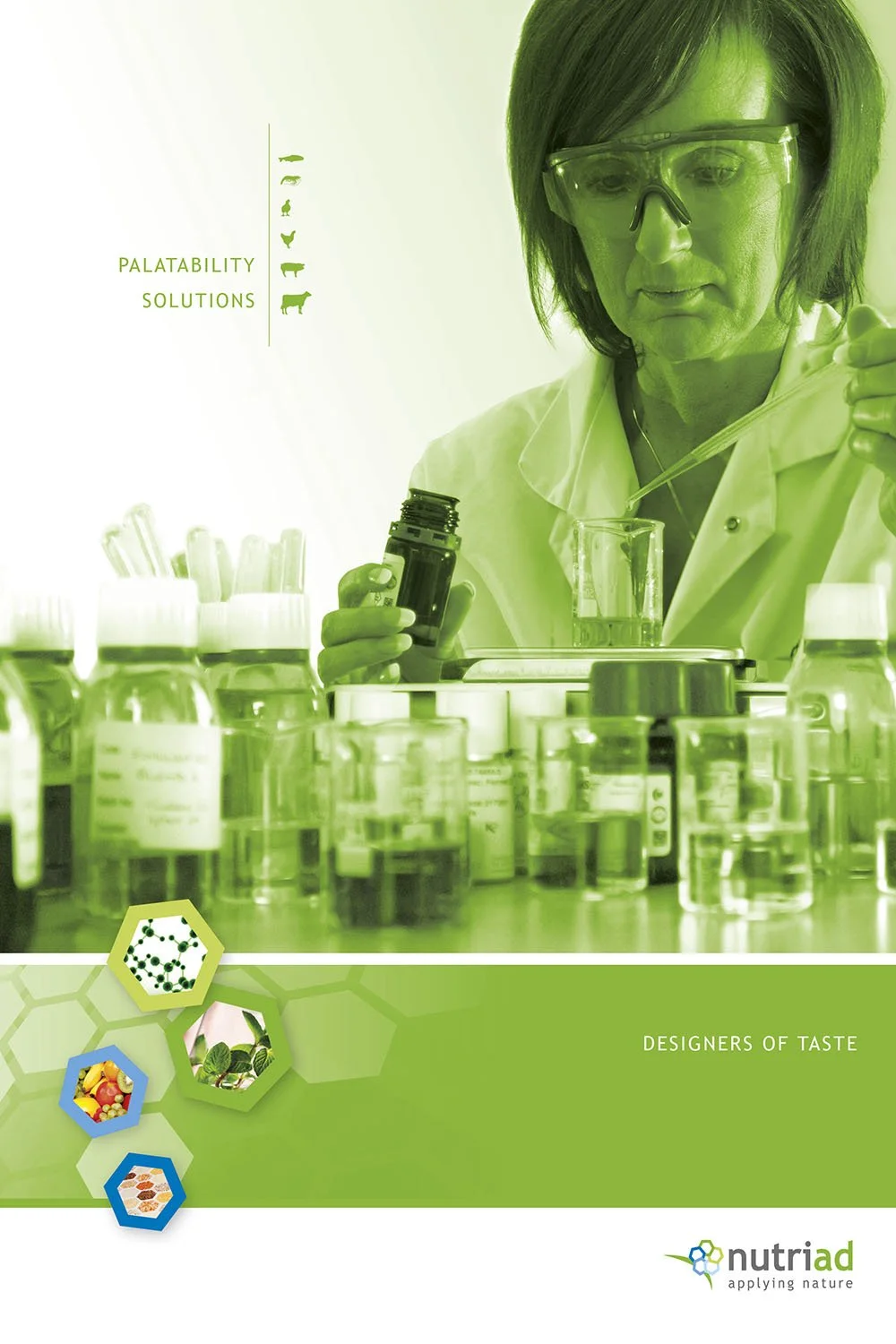 Mycotoxin management voor de diervoedersector