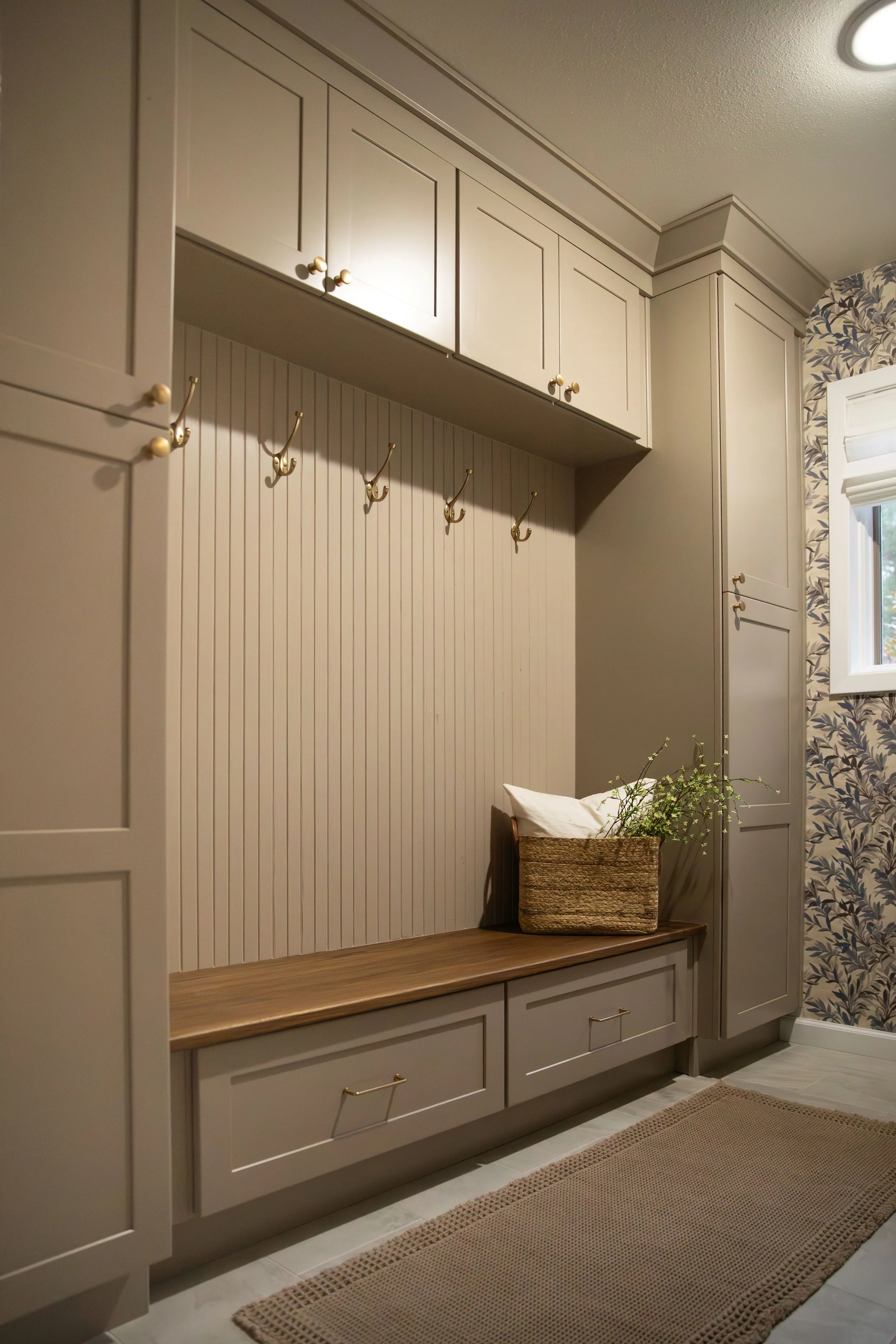 Spokane Laundry Room Remodel