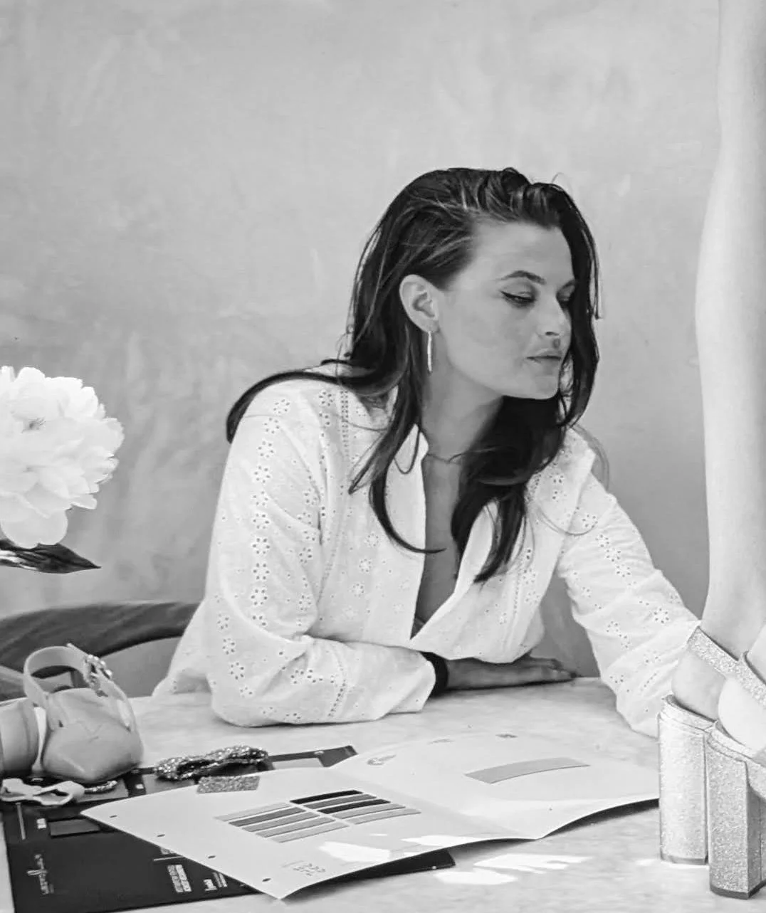 Footwear accessories consultant freelance