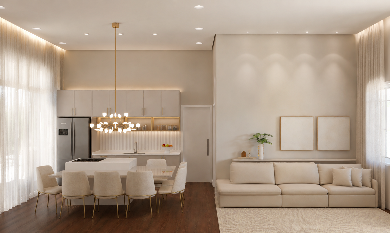 CASA A | W