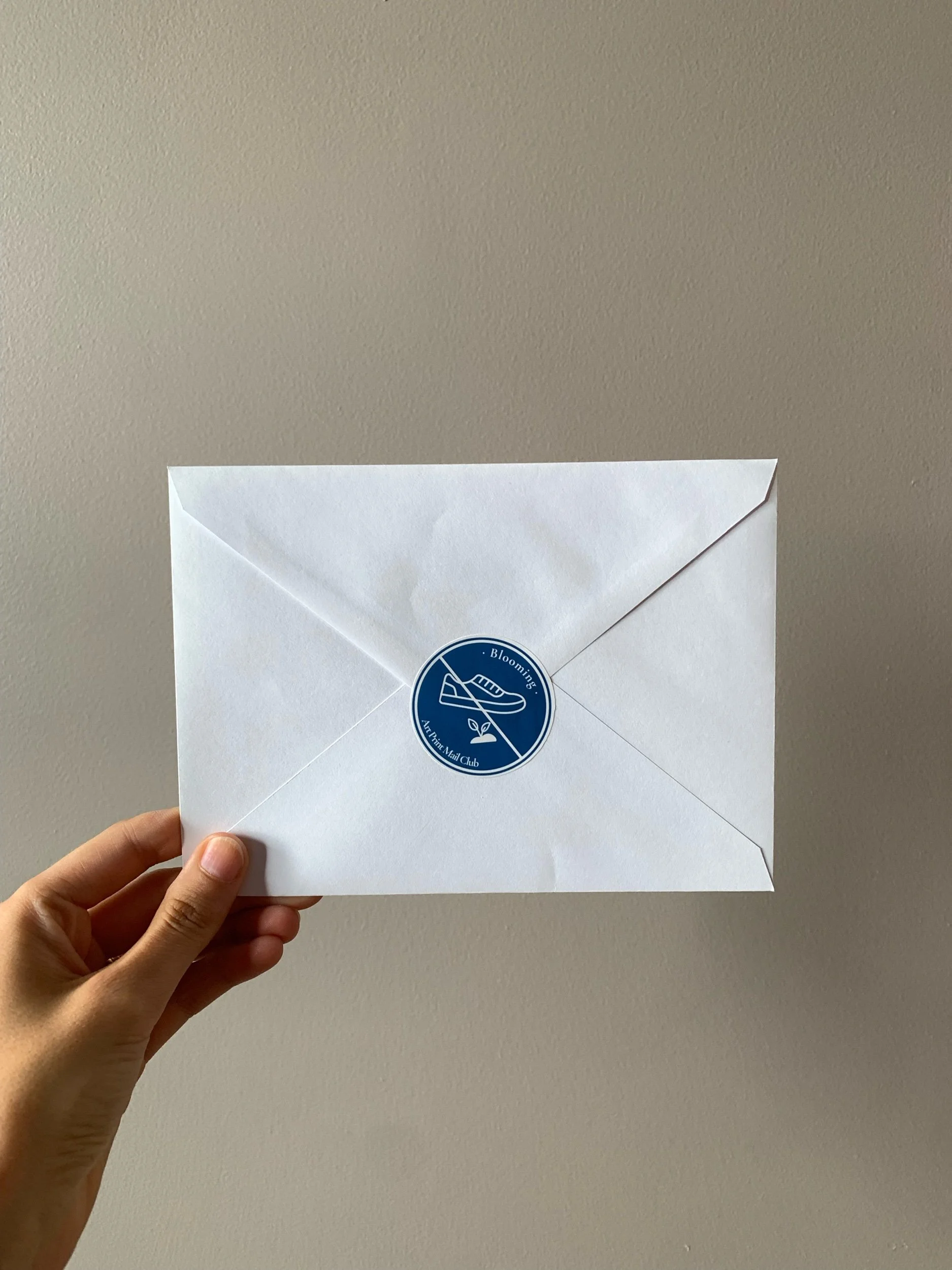Blooming Mail Club - Monthly Rolling Subscription