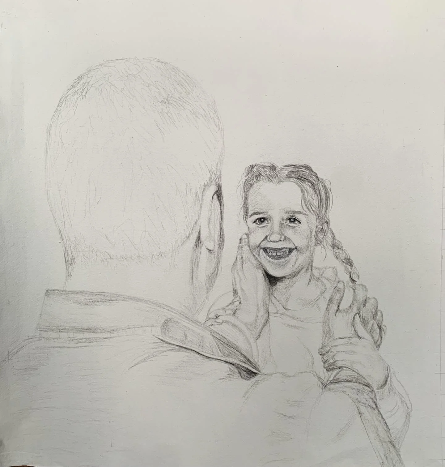&ldquo;Our Father&rdquo; 

The first piece inspired by the first line of the Lords Prayer, Our Father who is in Heaven.

#art, #artist, #artwork, #artistsoninstagram, #artsy, artoftheday, artgallery, fineart, instaart, artstagram