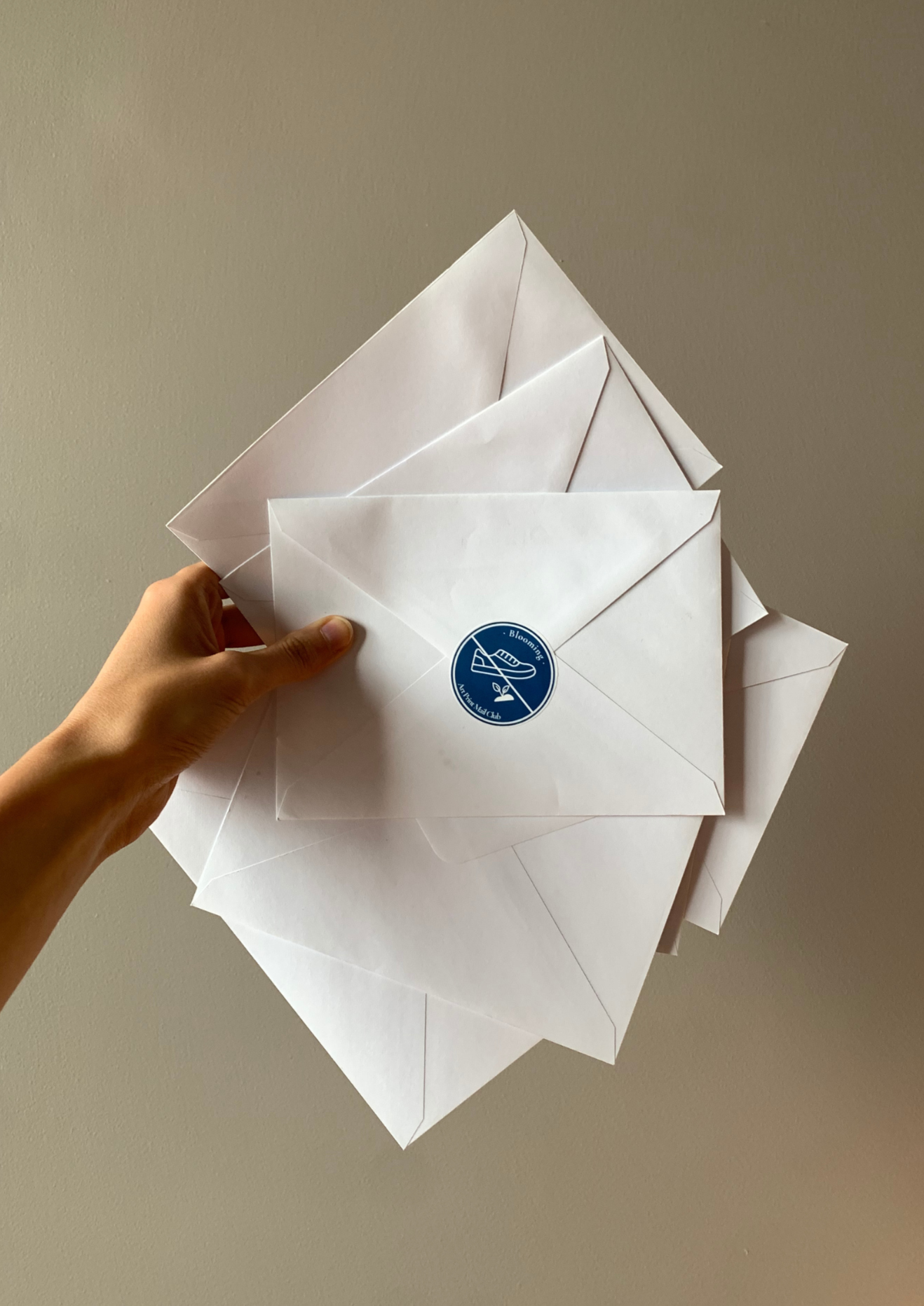 Blooming Mail Club - 6/12 Month Subscription