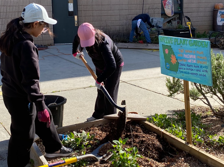 Growing a Garden for the Next Generation