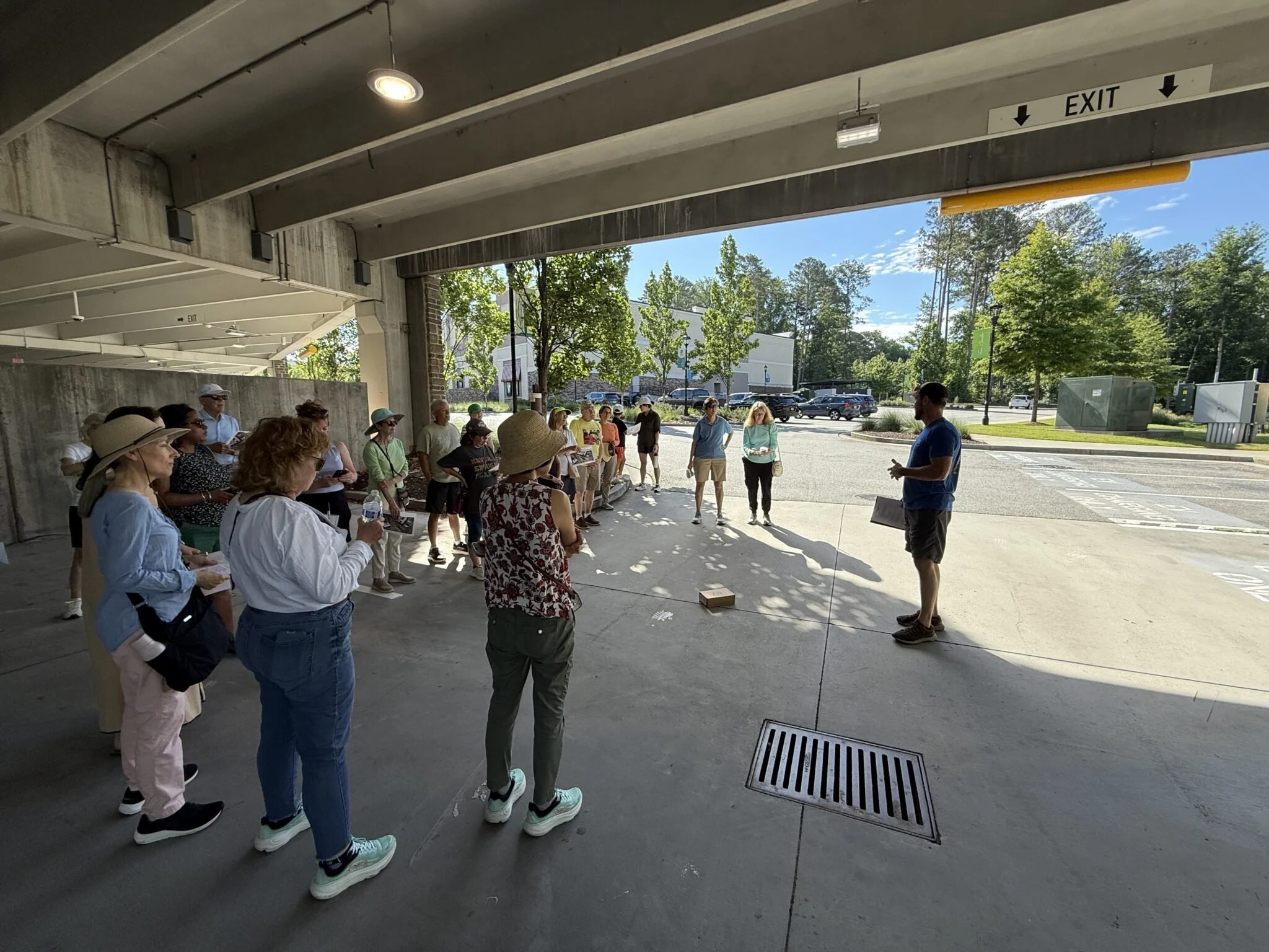 Understanding the City's Vision