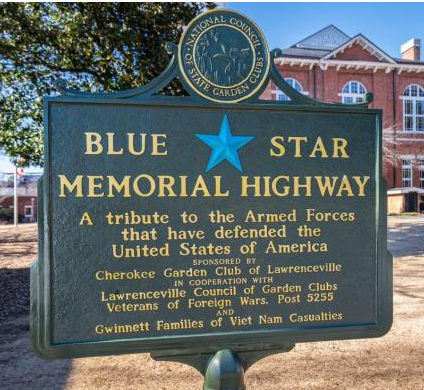 Blue Star Memorial