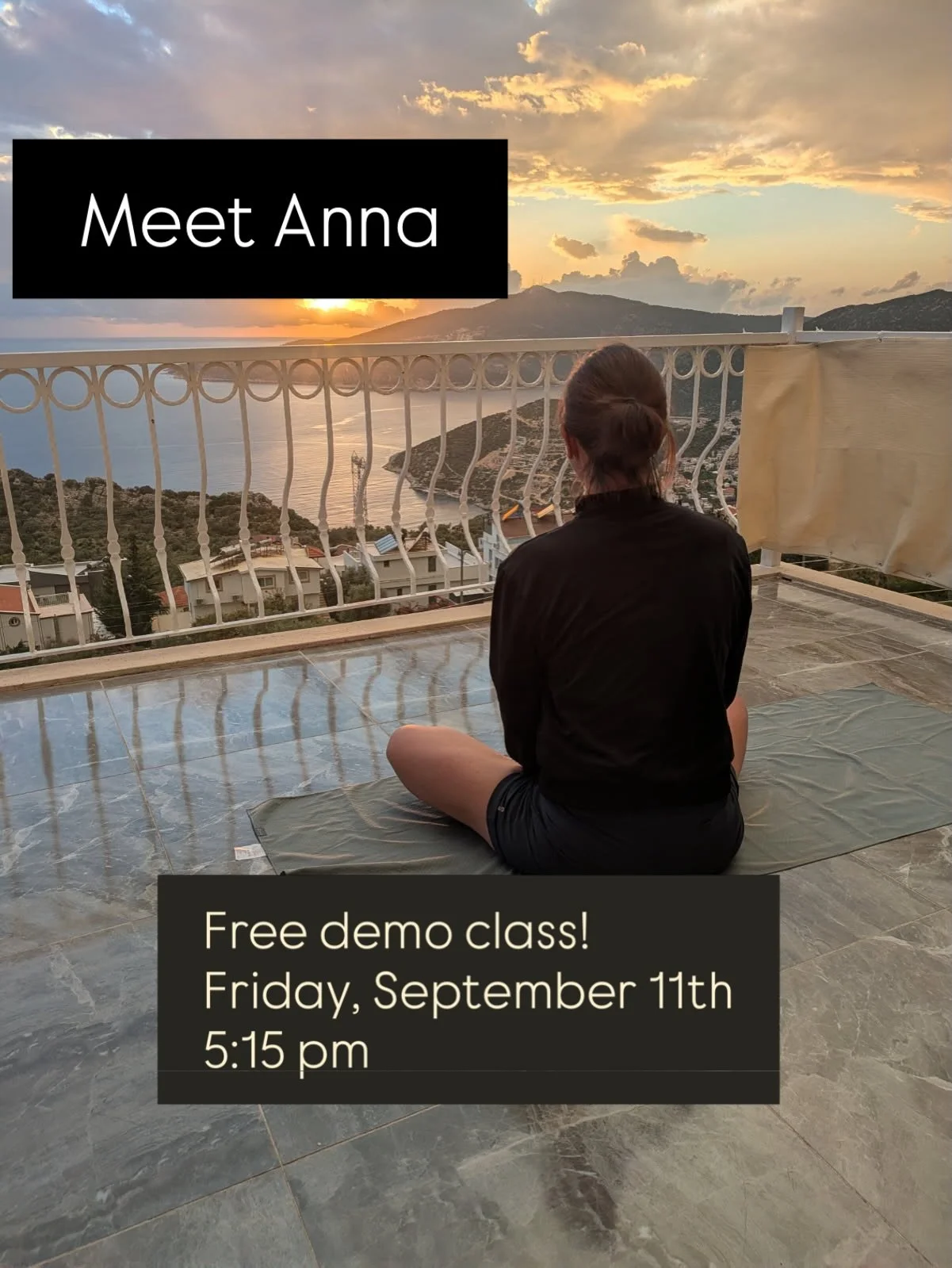 Meet Anna 🌿✨

We&rsquo;re so excited to welcome Anna to Perfect Balance for a FREE demo class!

Anna&rsquo;s approach to yoga is rooted in presence, curiosity, and meeting your body exactly where it is. Through her own practice, she has come to see 