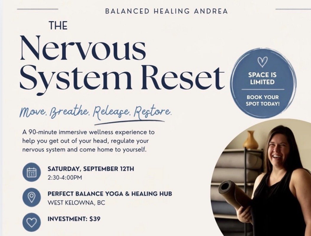 Nervous System Reset