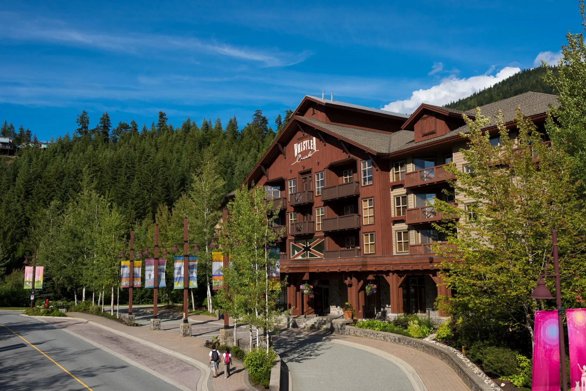 Whistler Retreat