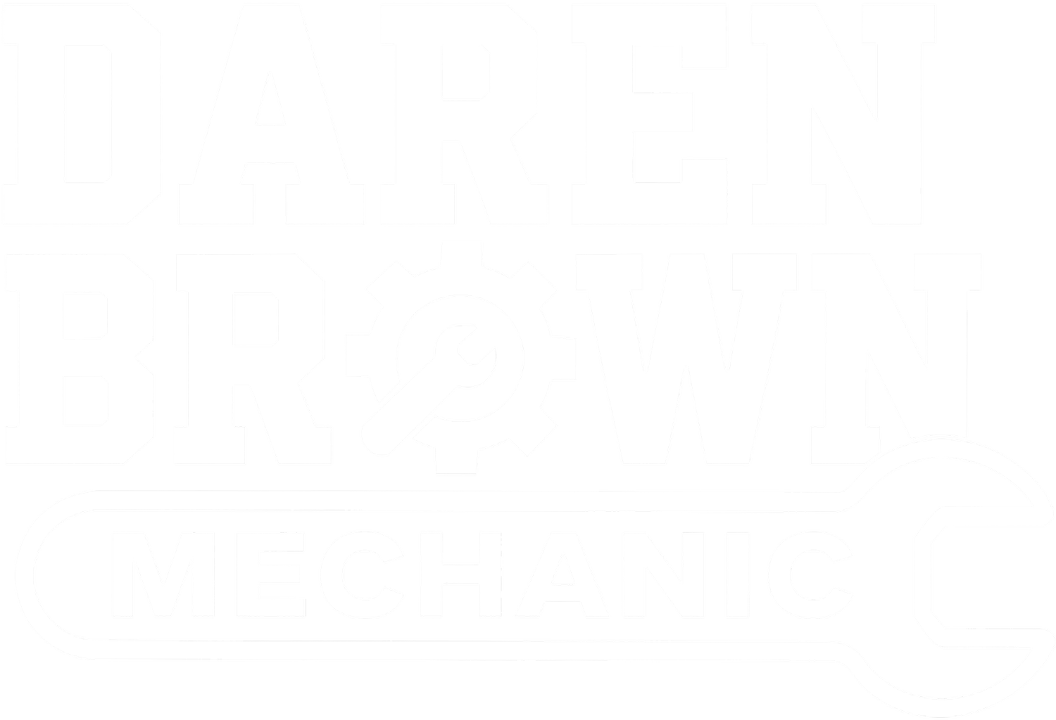 Daren Brown Mechanic