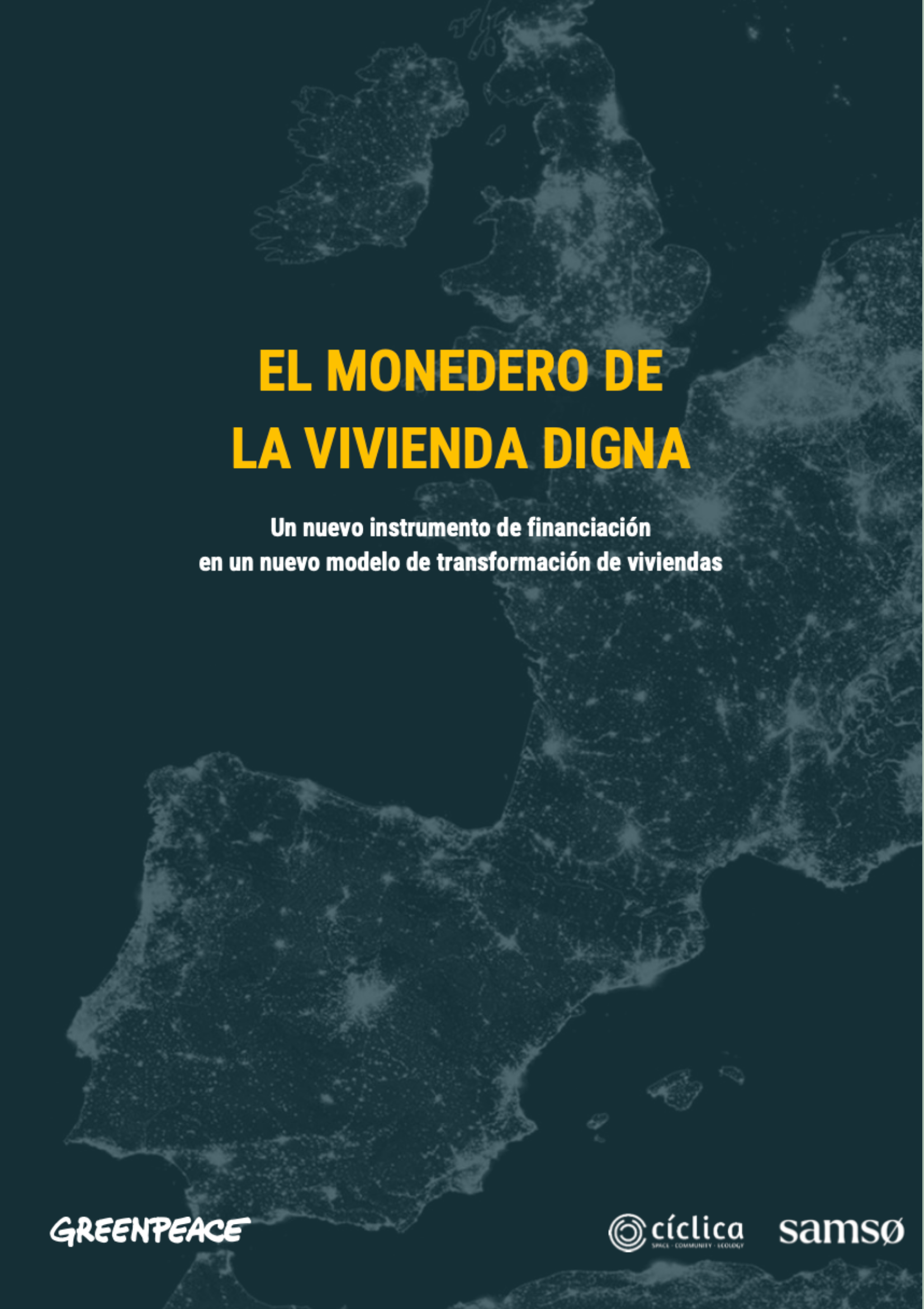 El monedero de la vivienda digna