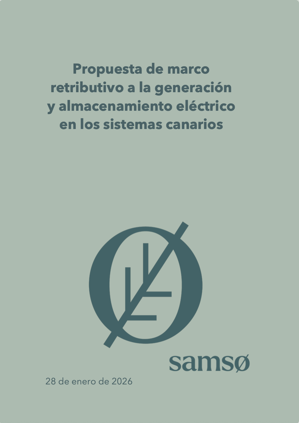 Propuesta de mercado para las Islas Canarias