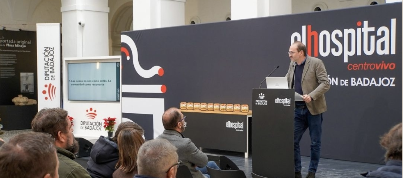 La Diputación de Badajoz activa una red pionera de comunidades energéticas locales con el acompañamiento de Samsø