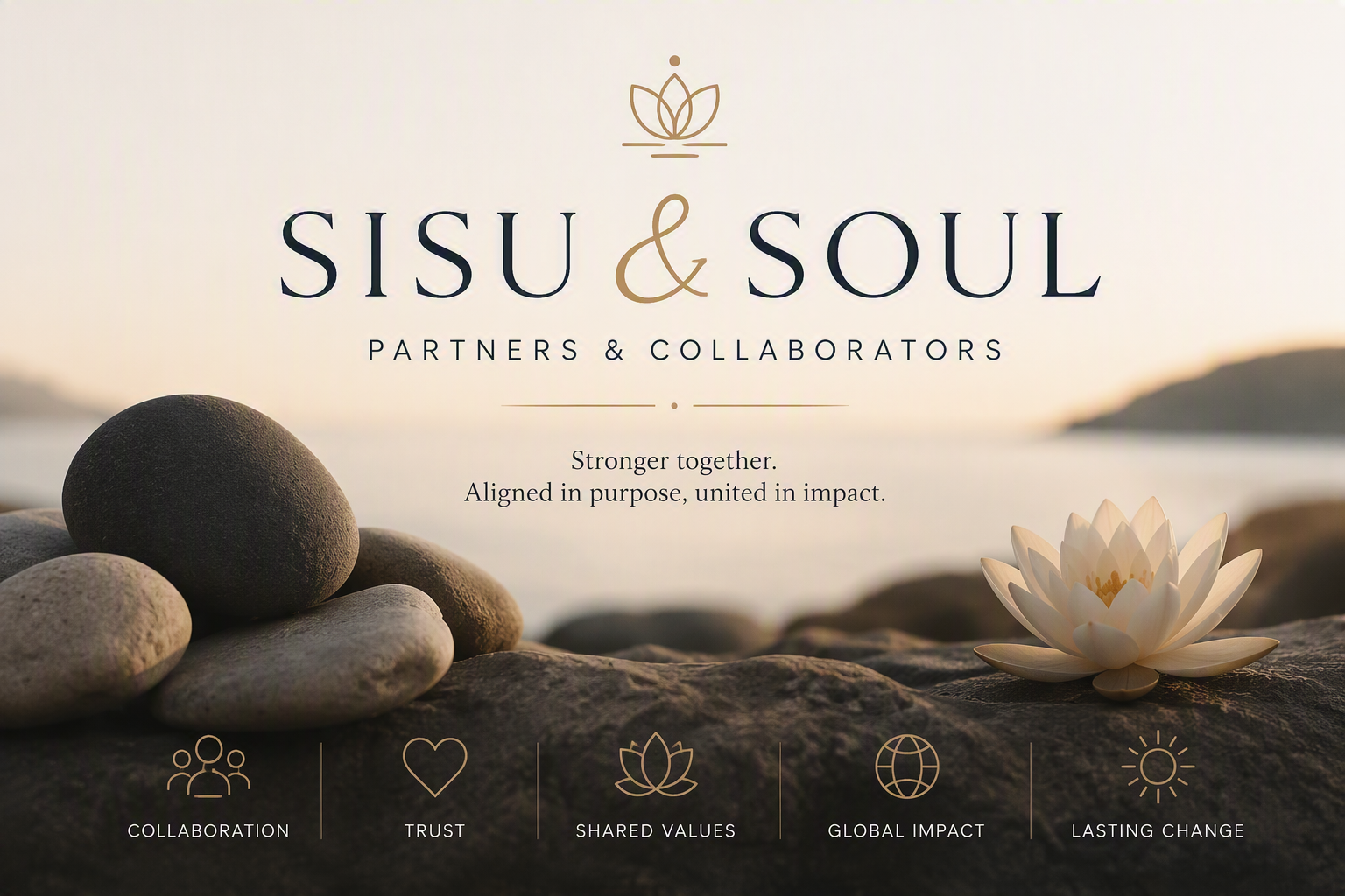 SISU & SOUL | SAUNA BOAT - SAUNALAUTTA