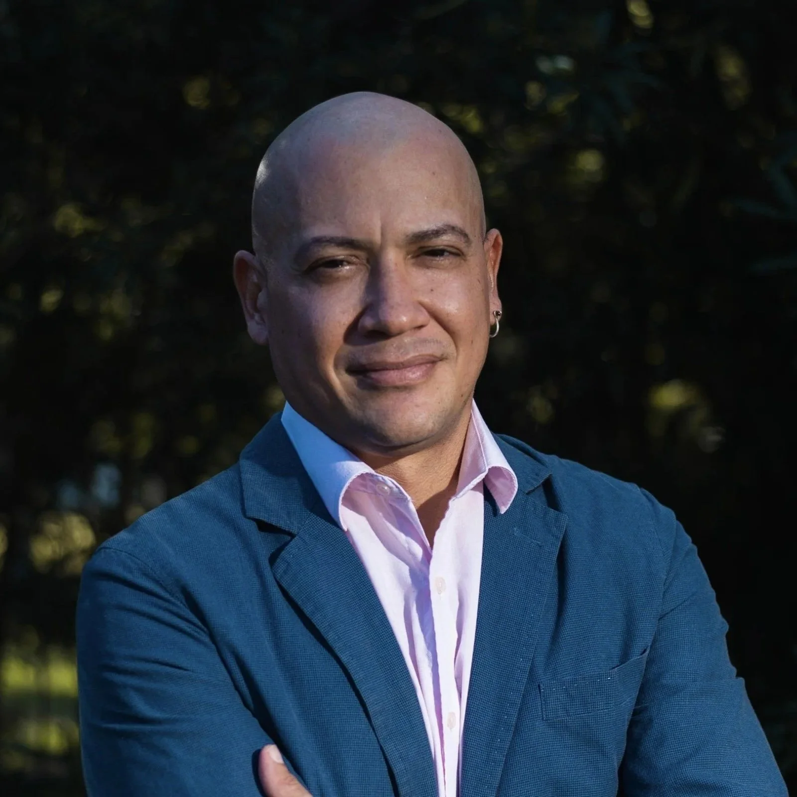 Tadzio Bervoets, Regional Expert at Beneath The Waves.