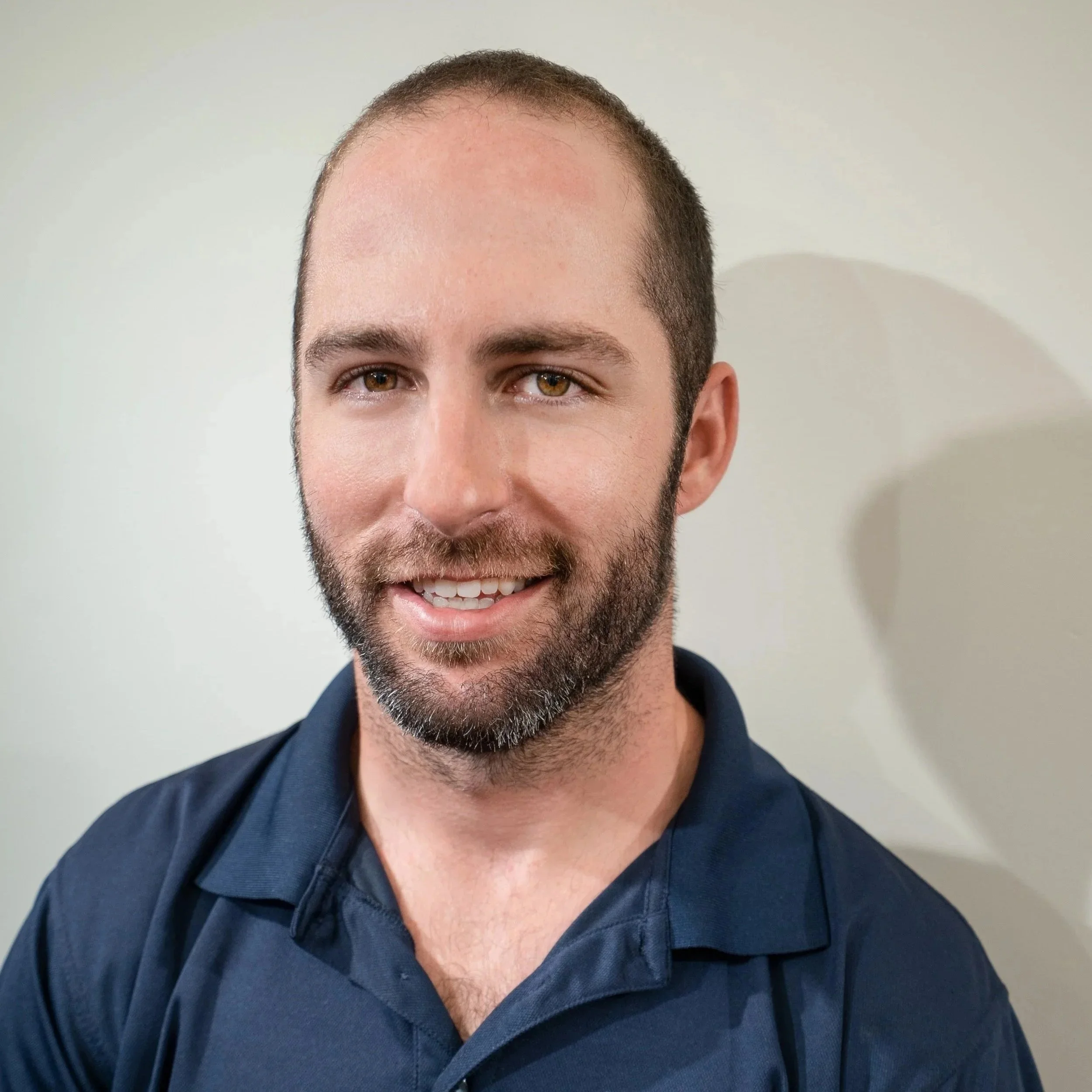 Dr. Brendan Shea, Associate Director, Science Programs at Beneath The Waves.