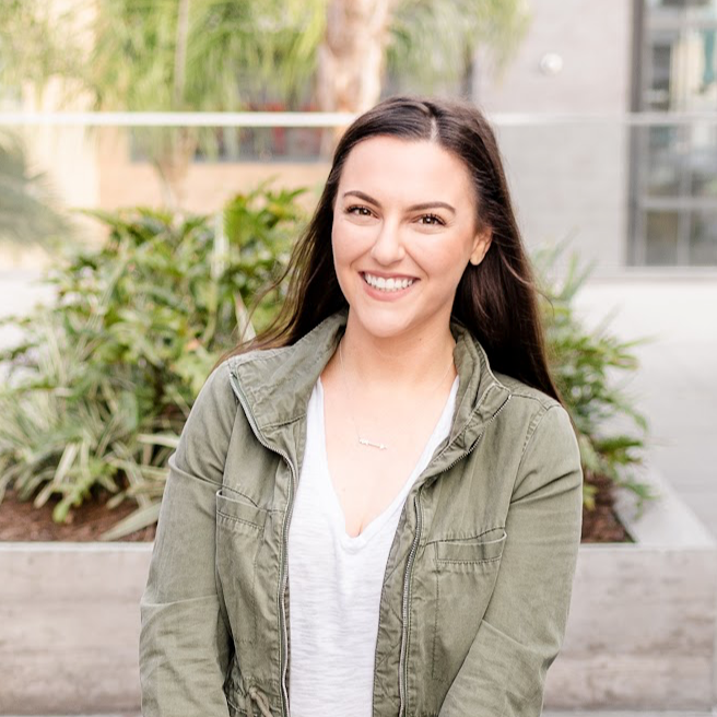 Rebecca Simon, Director of HR and Finance at Beneath The Waves.