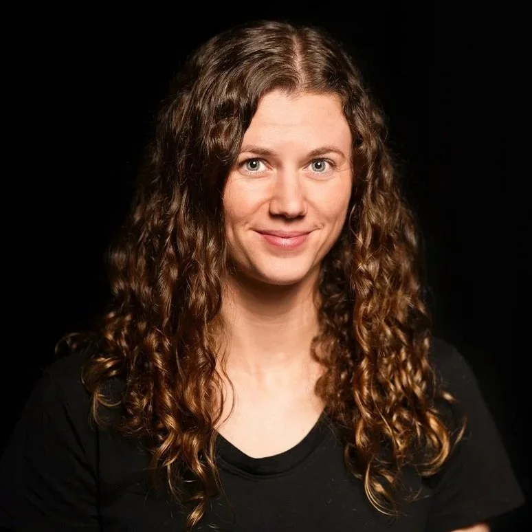 Shannon Aldridge, Director of Programs and Operations at Beneath The Waves.