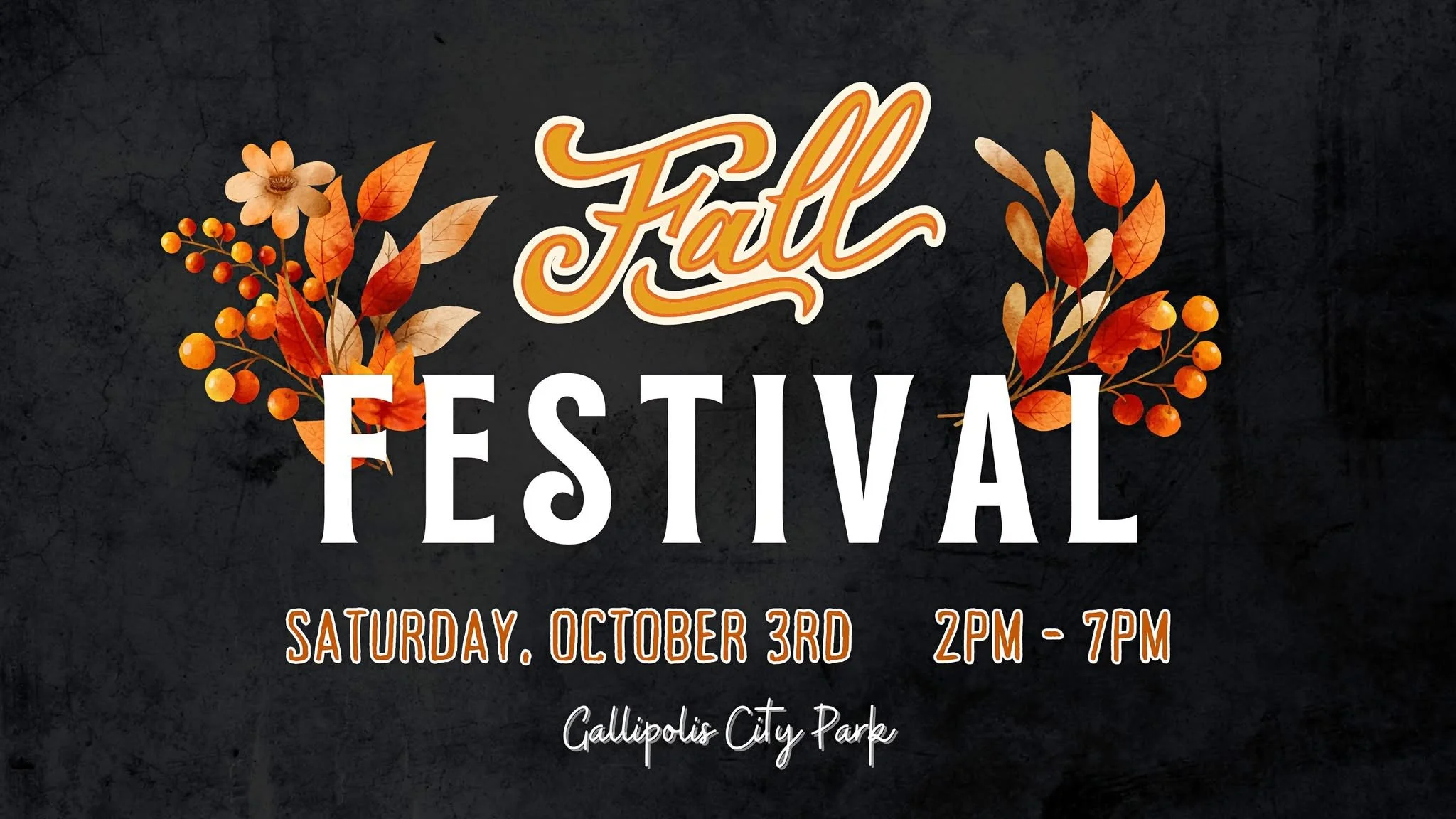 Gallipolis Fall Festival