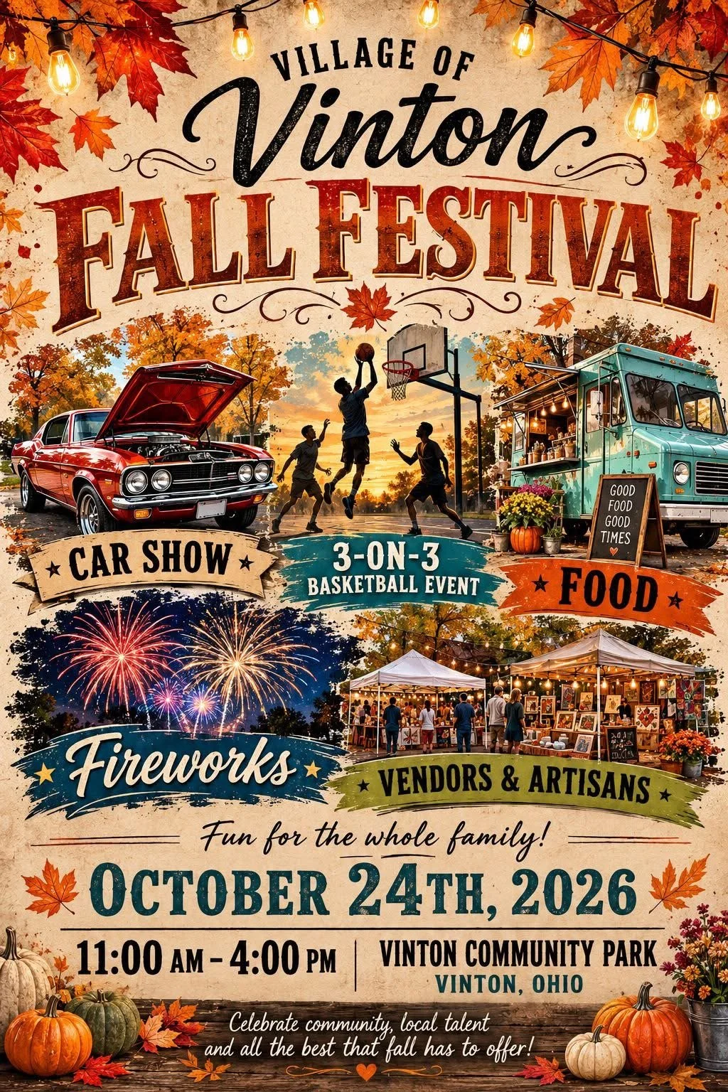 Vinton Fall Fest